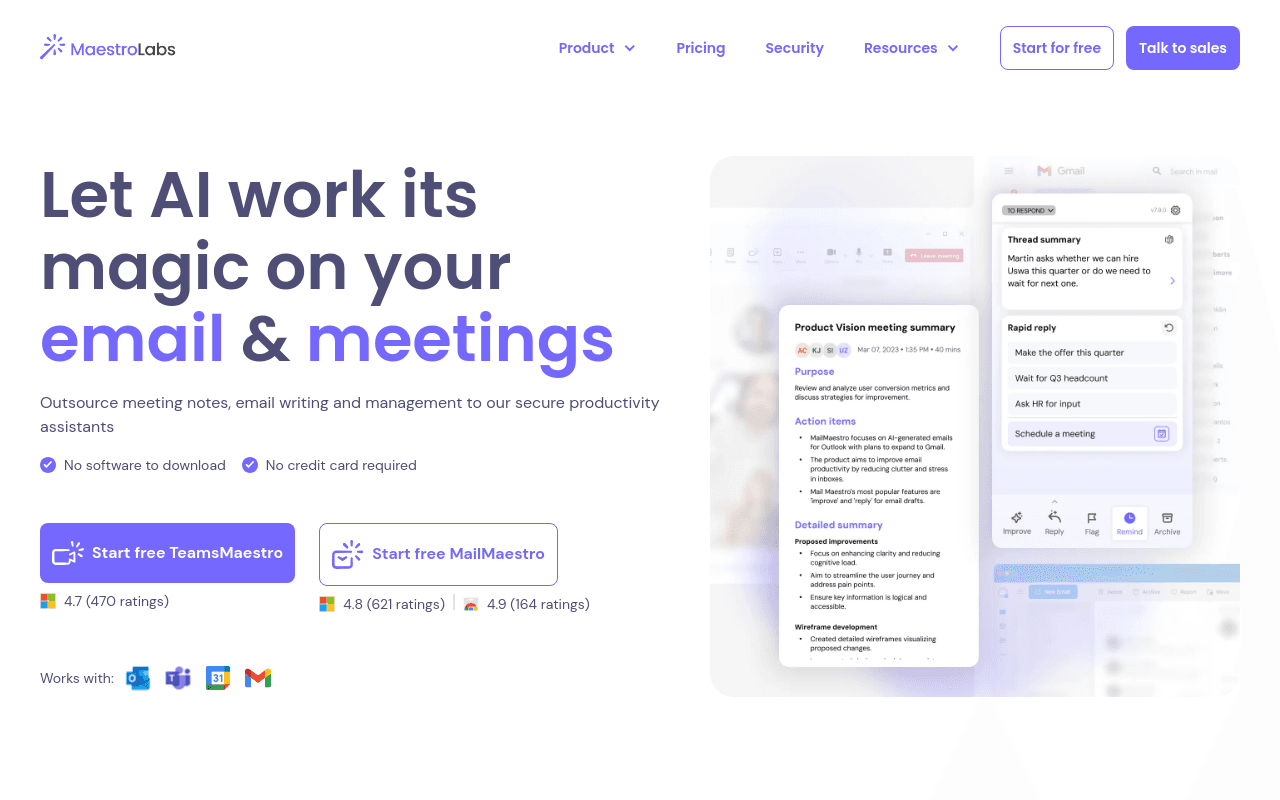 MailMaestro