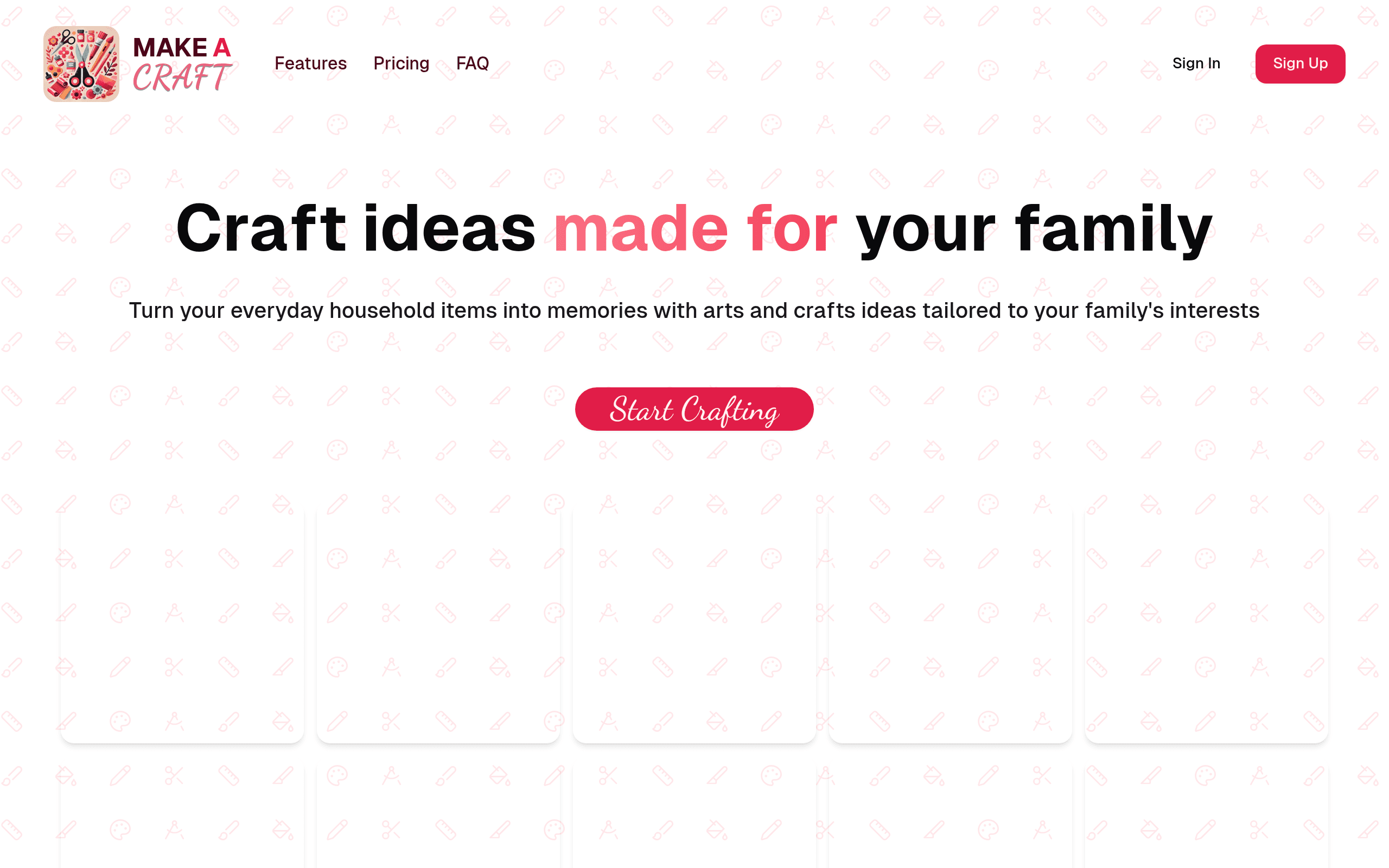 Make A Craft