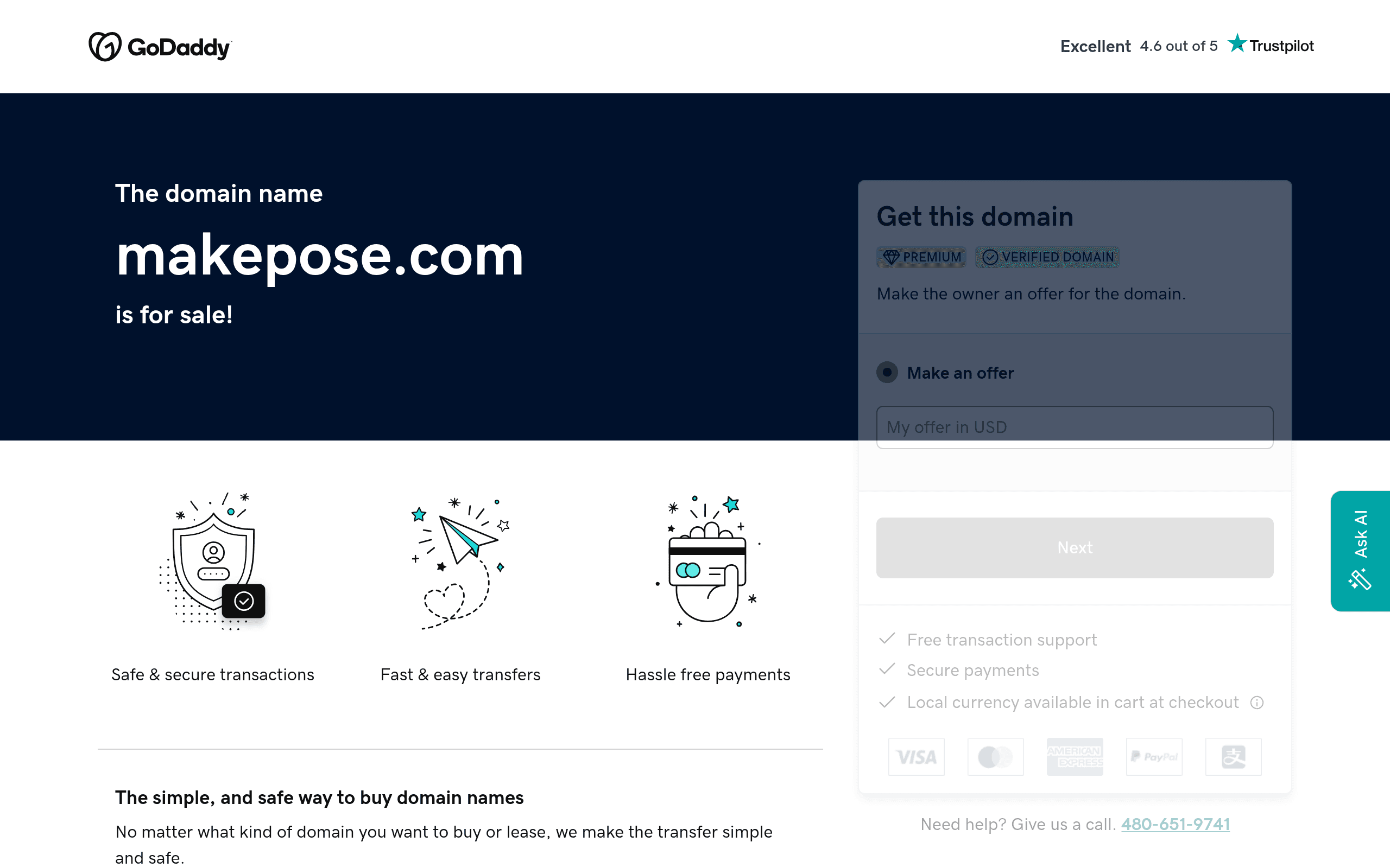MakePose
