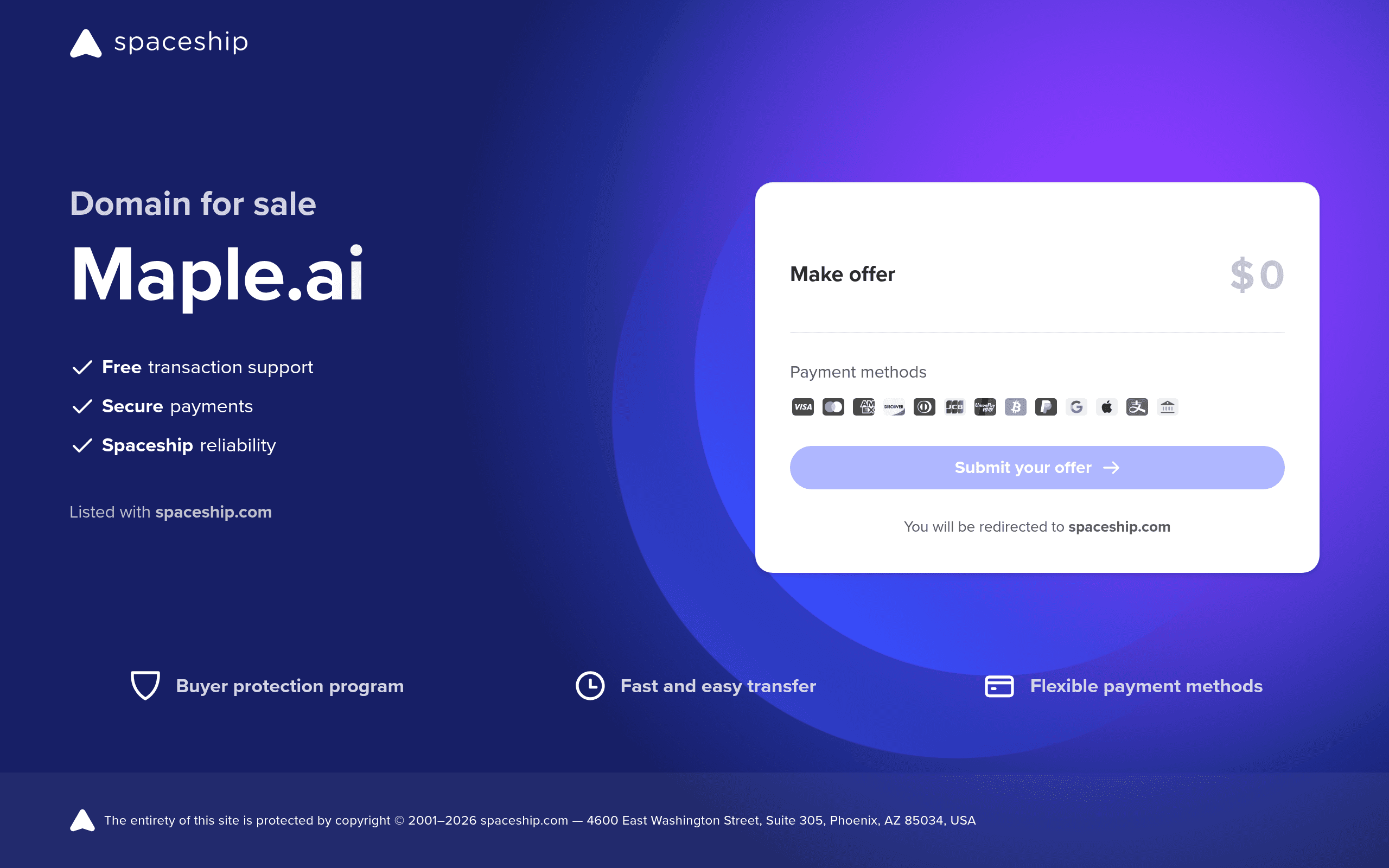 Maple.ai