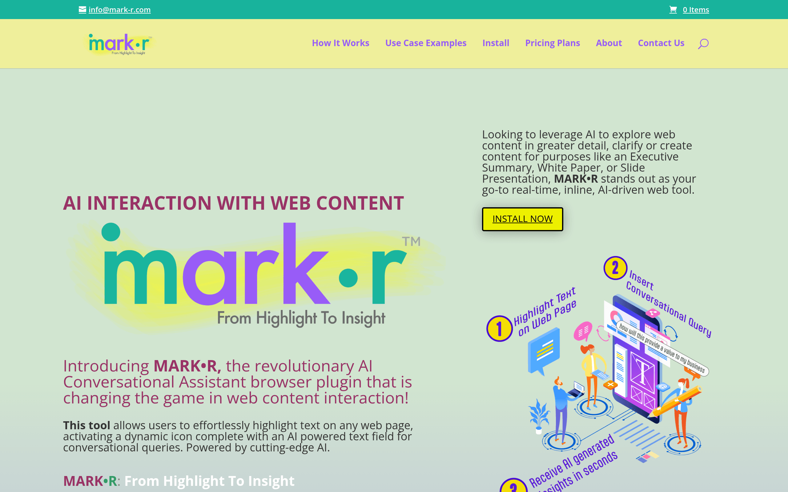 MARK•R