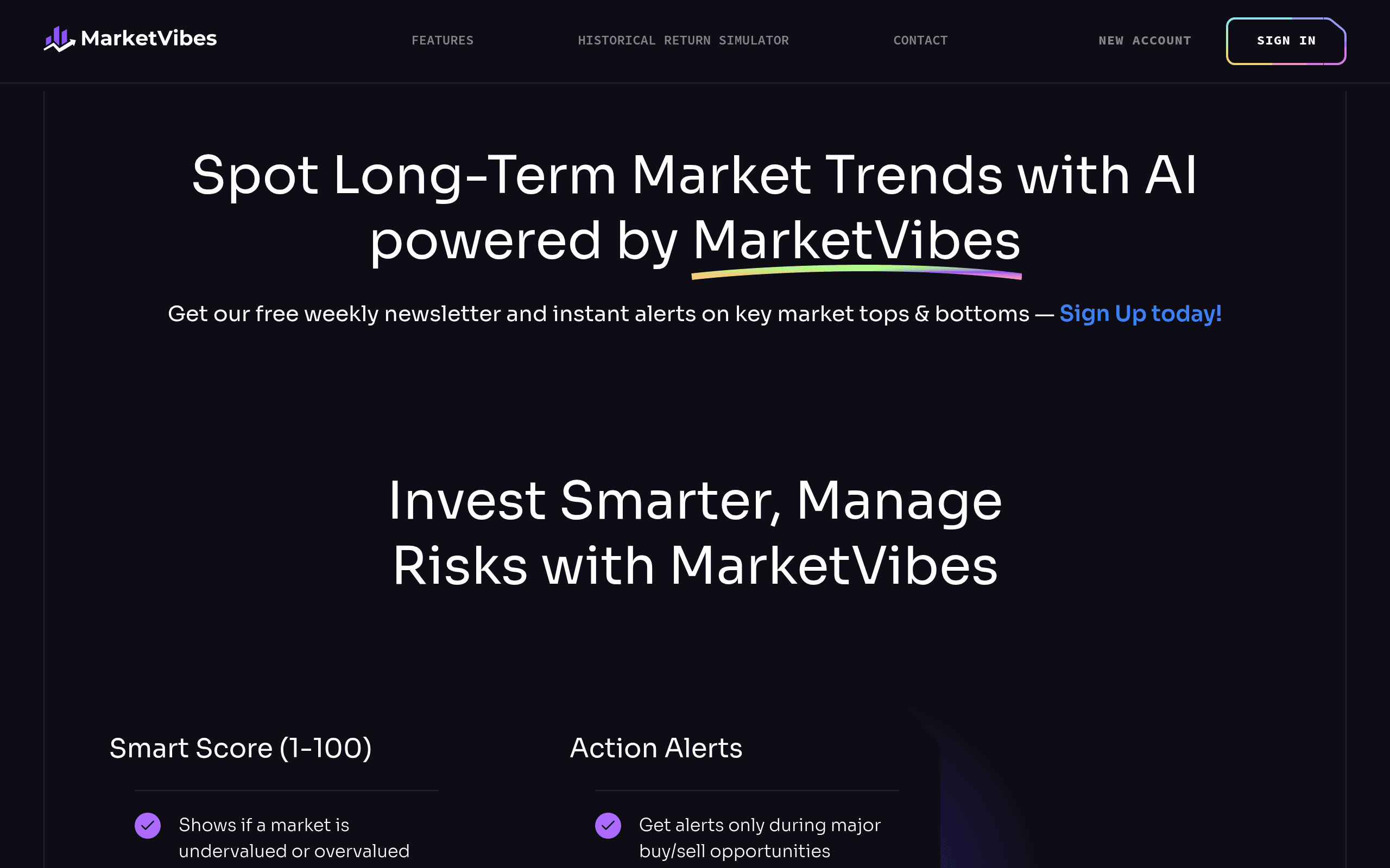 MarketVibes