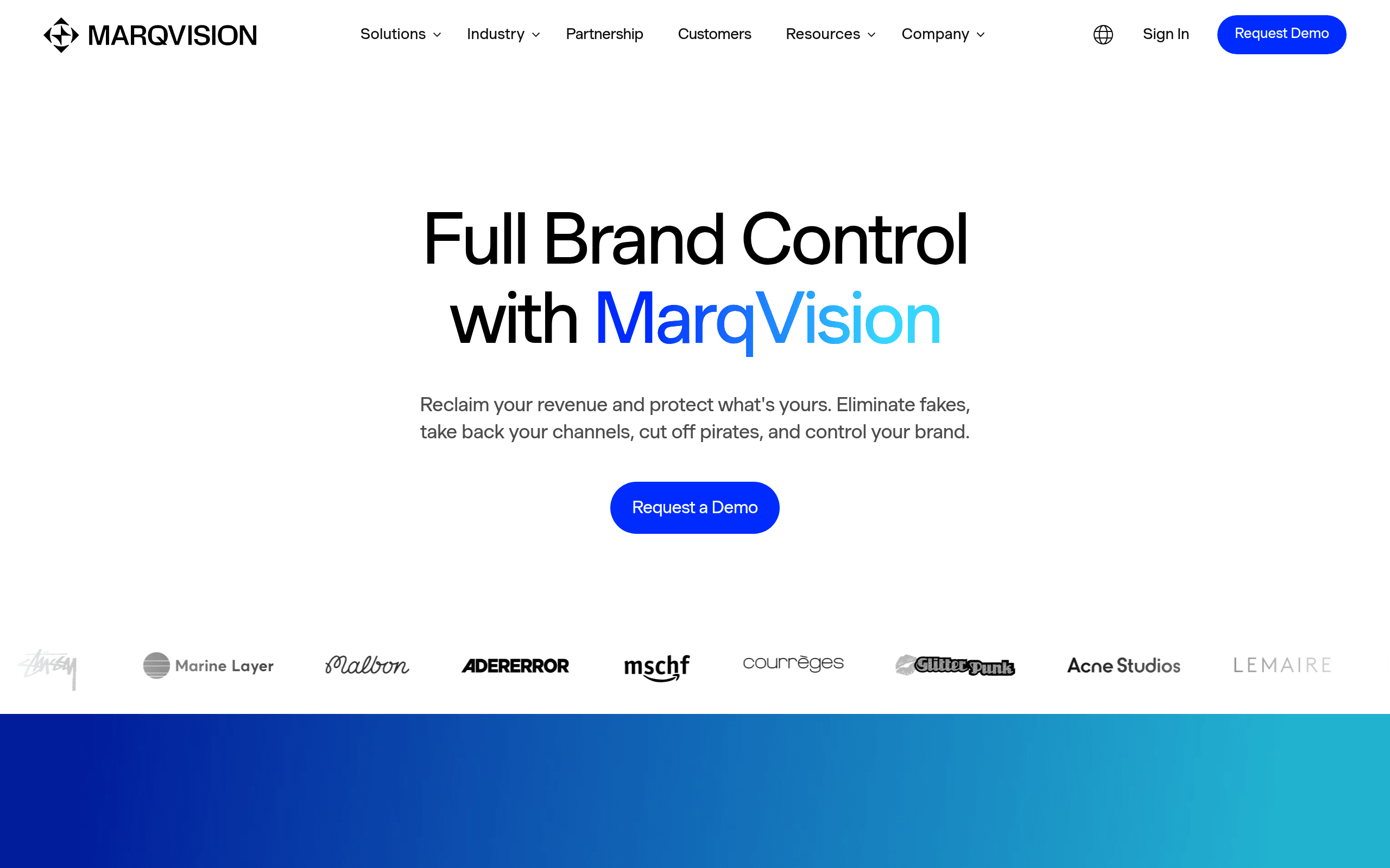 MarqVision – AI Brand Protection