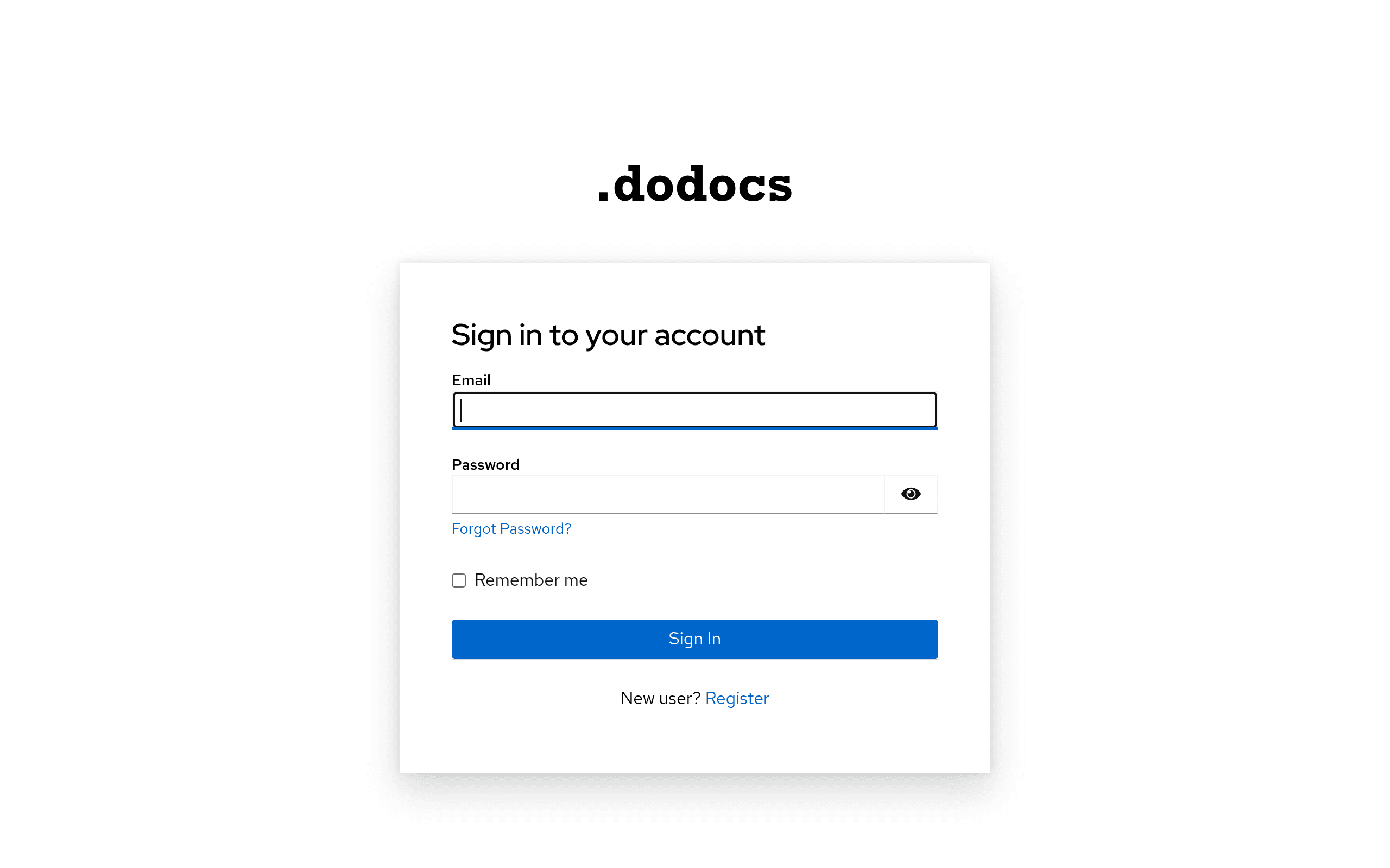 MatchPoint - dodocs.ai