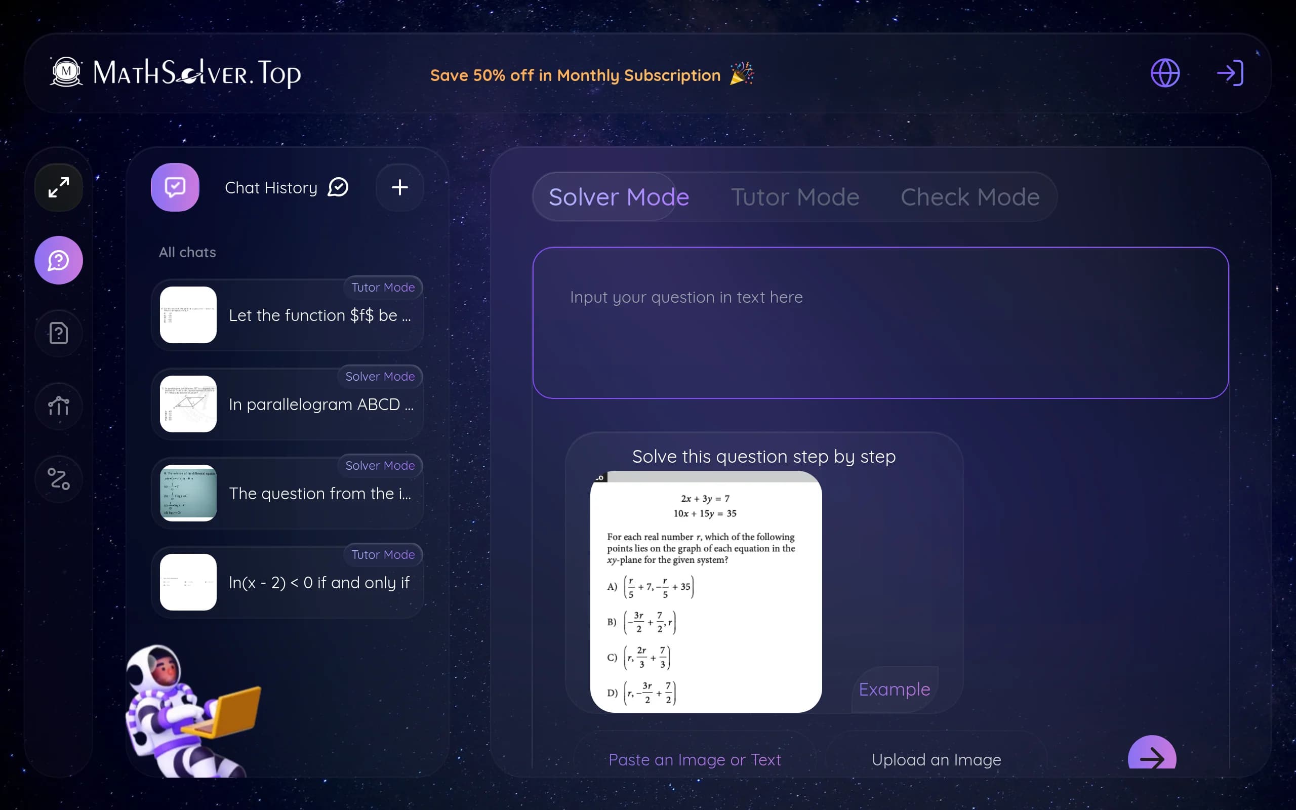 MathSolver