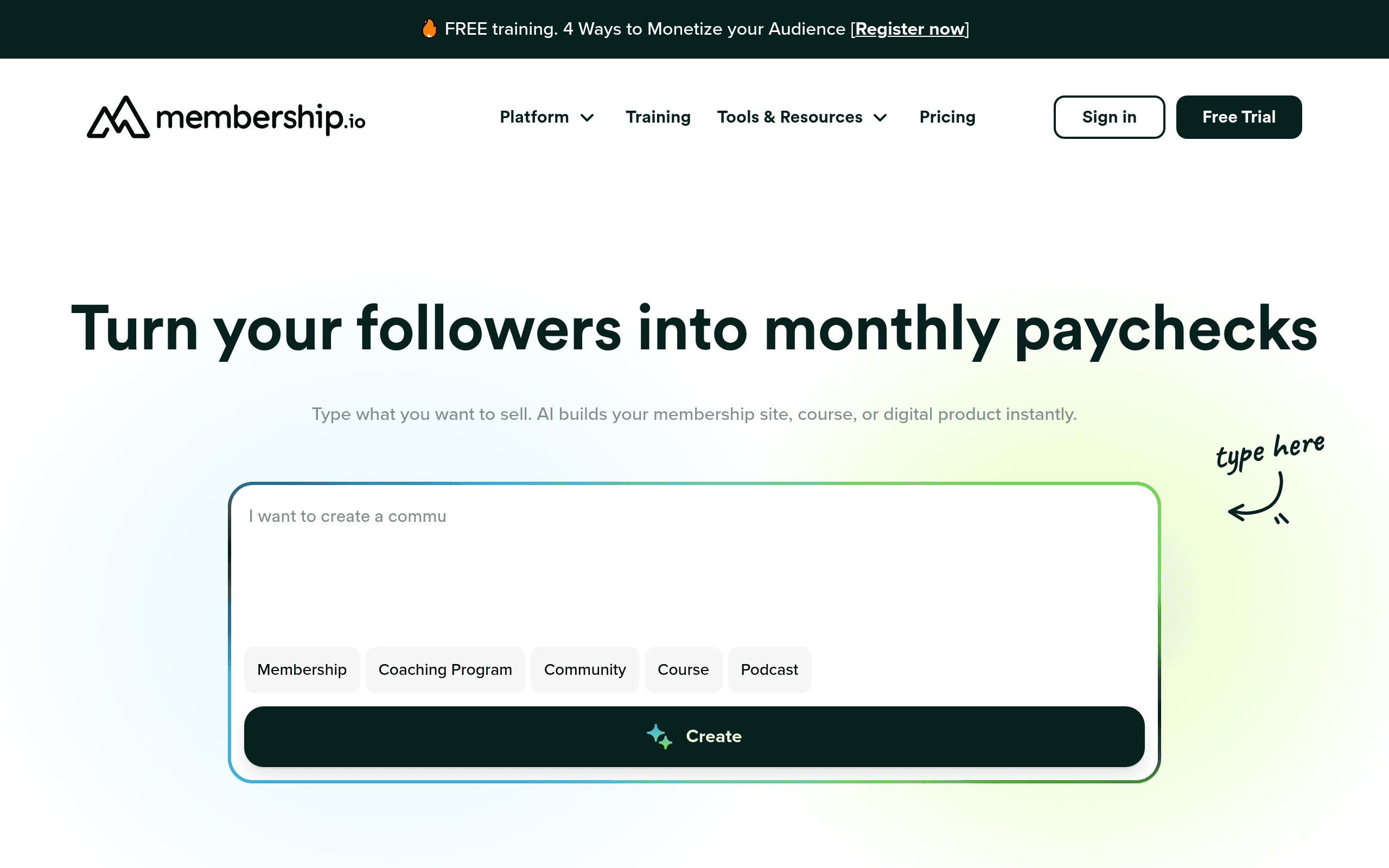 Membership.io