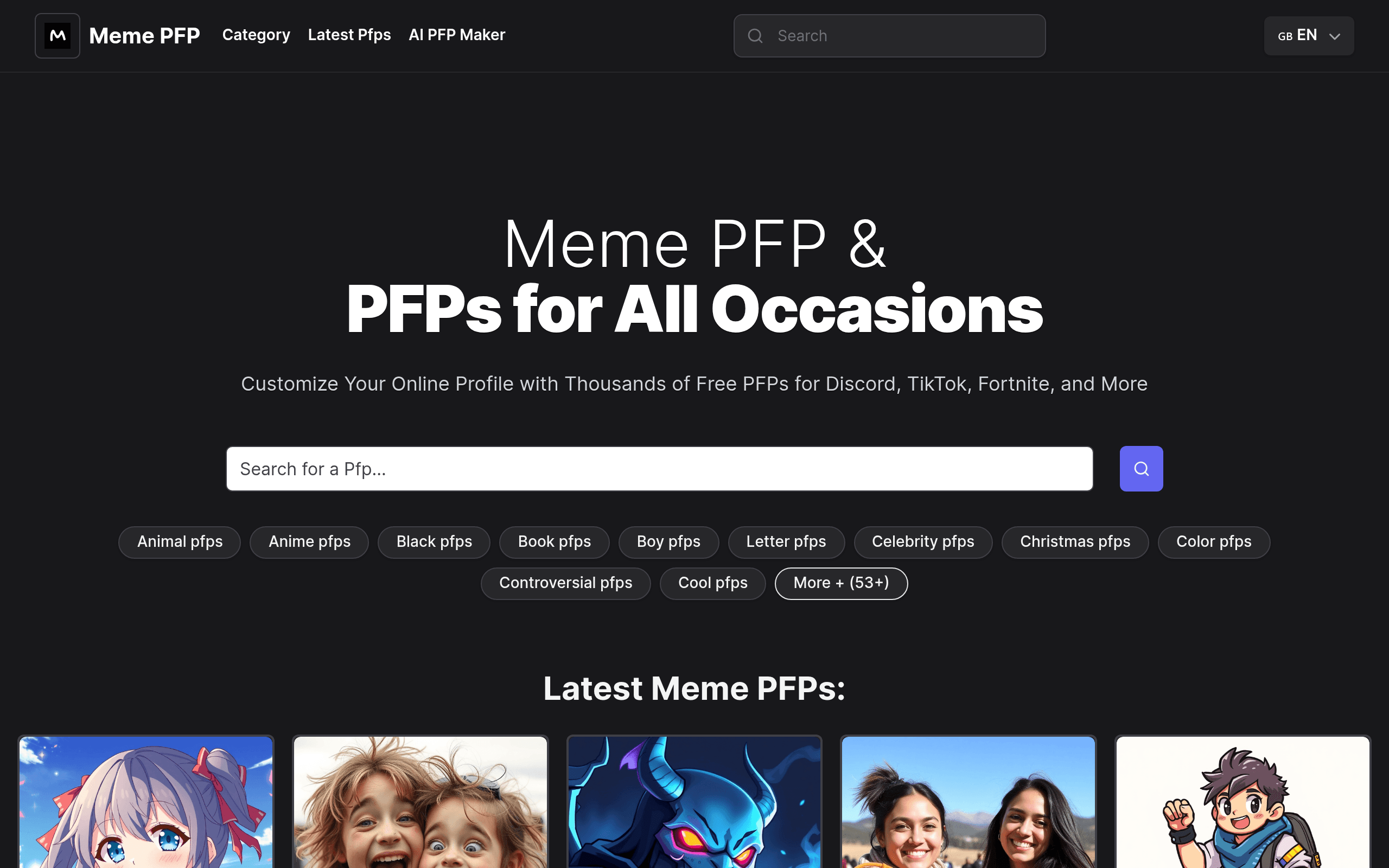 Meme PFP