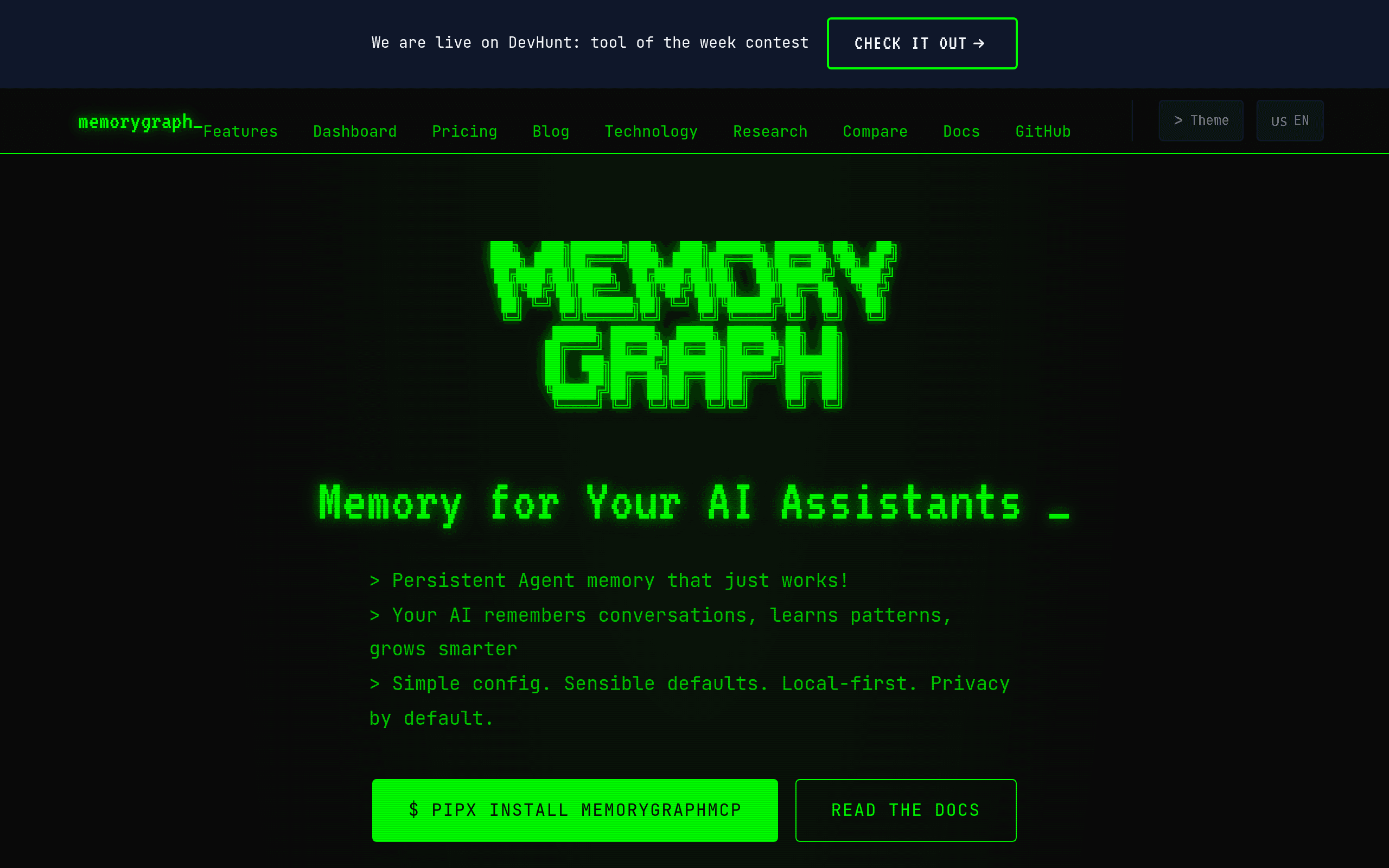 MemoryGraph
