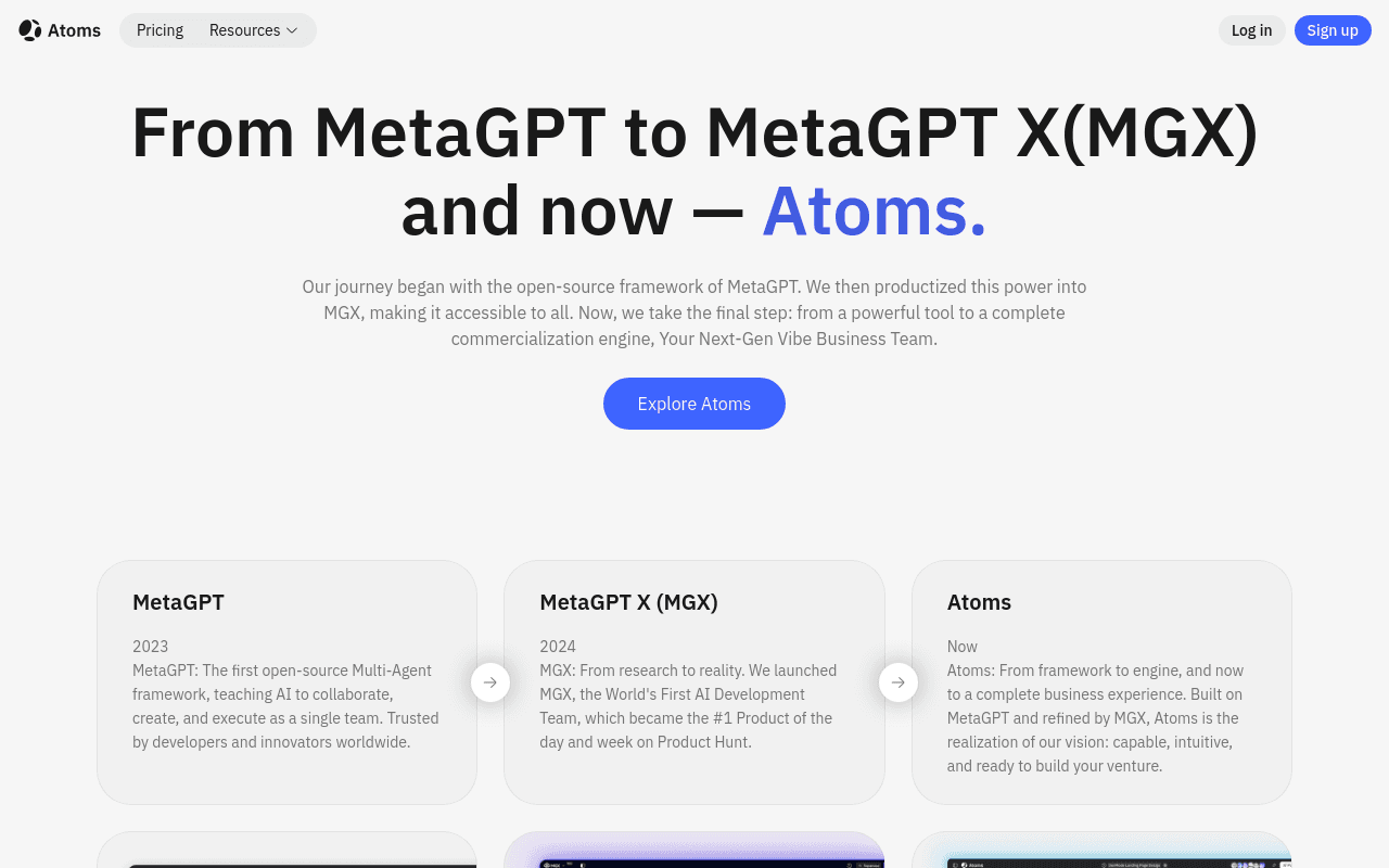 MetaGPT