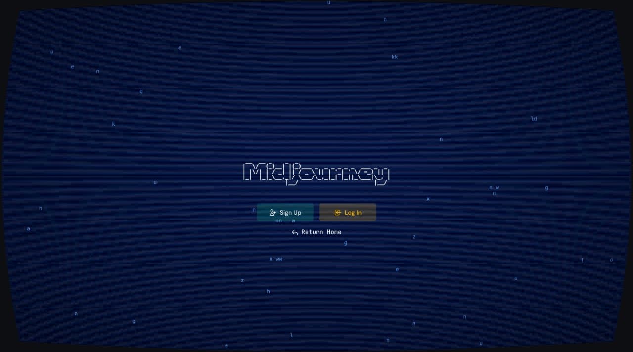 Midjourney Rank Video