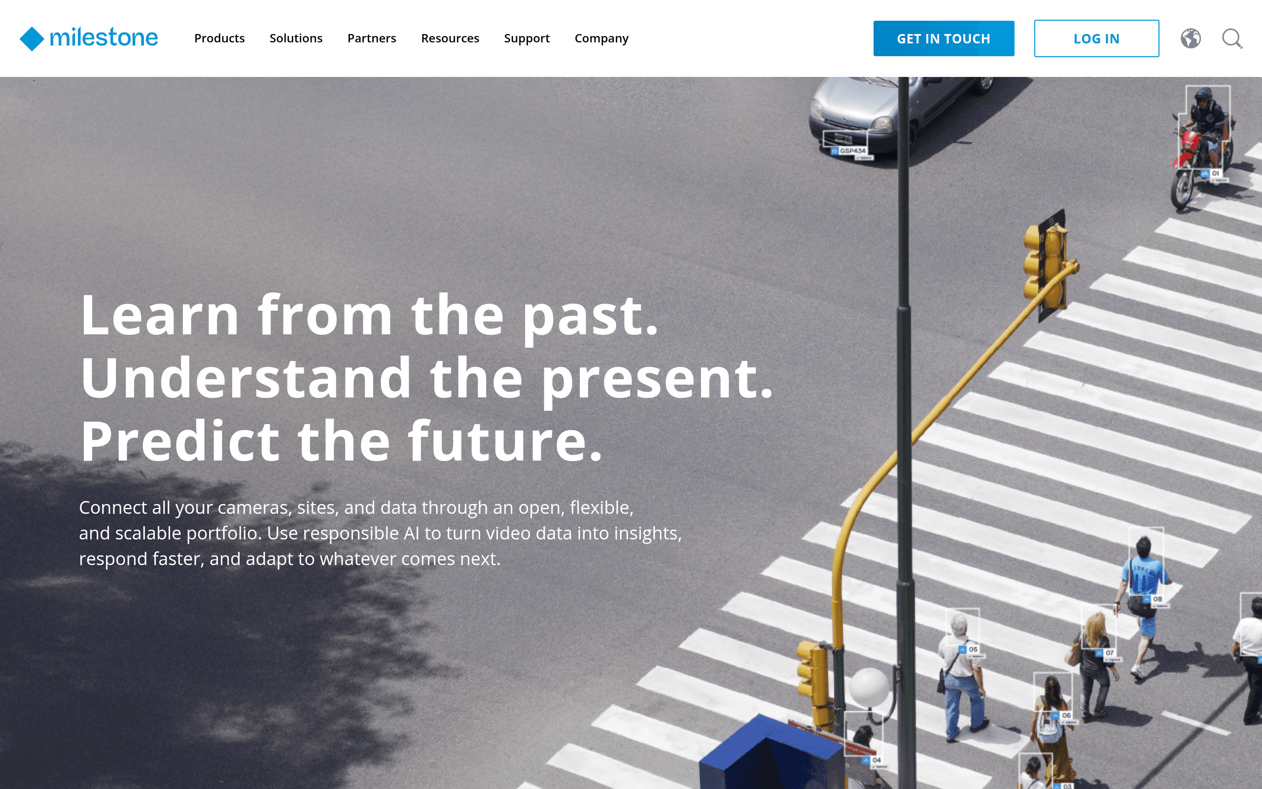 Milestone XProtect