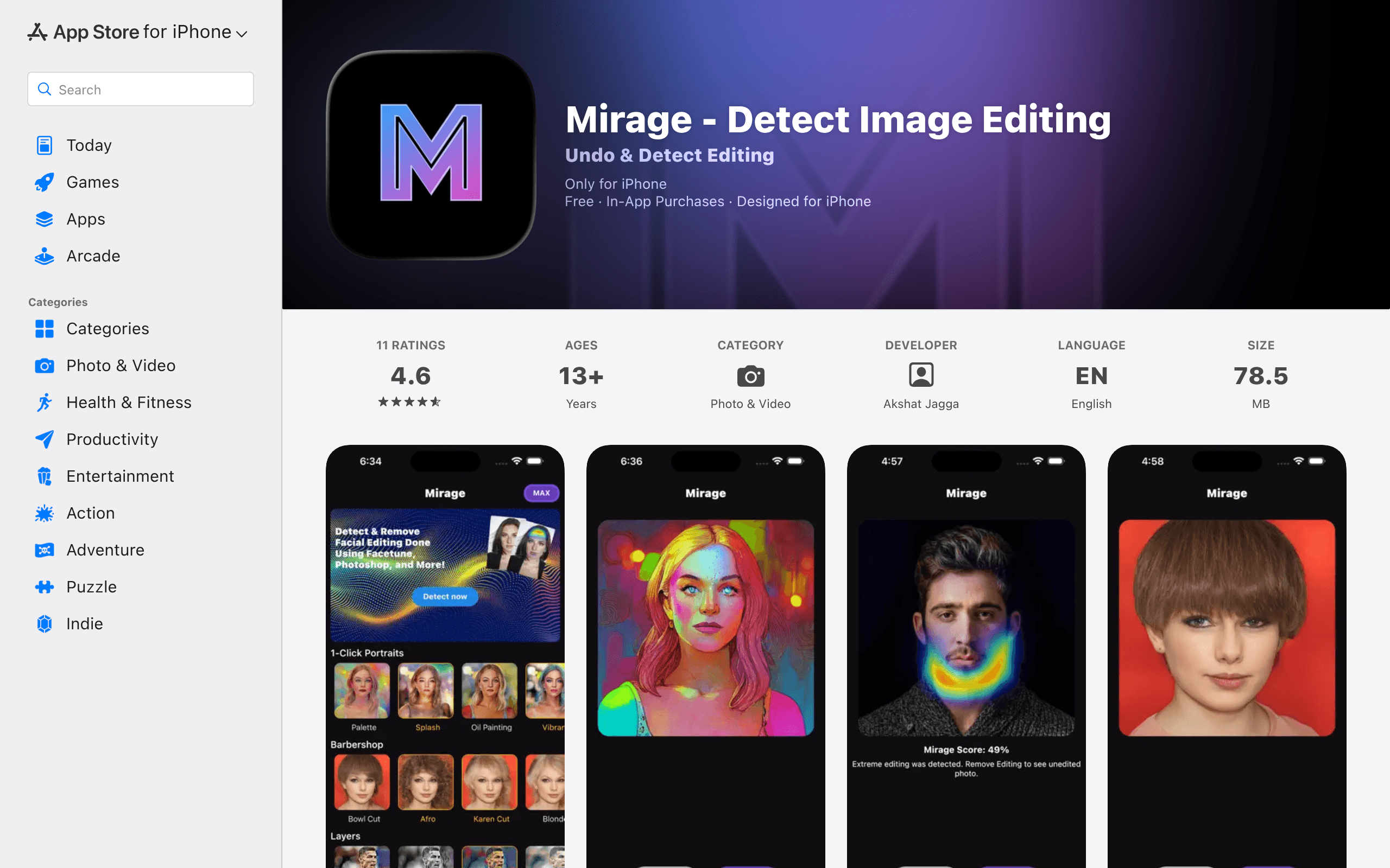 Mirage