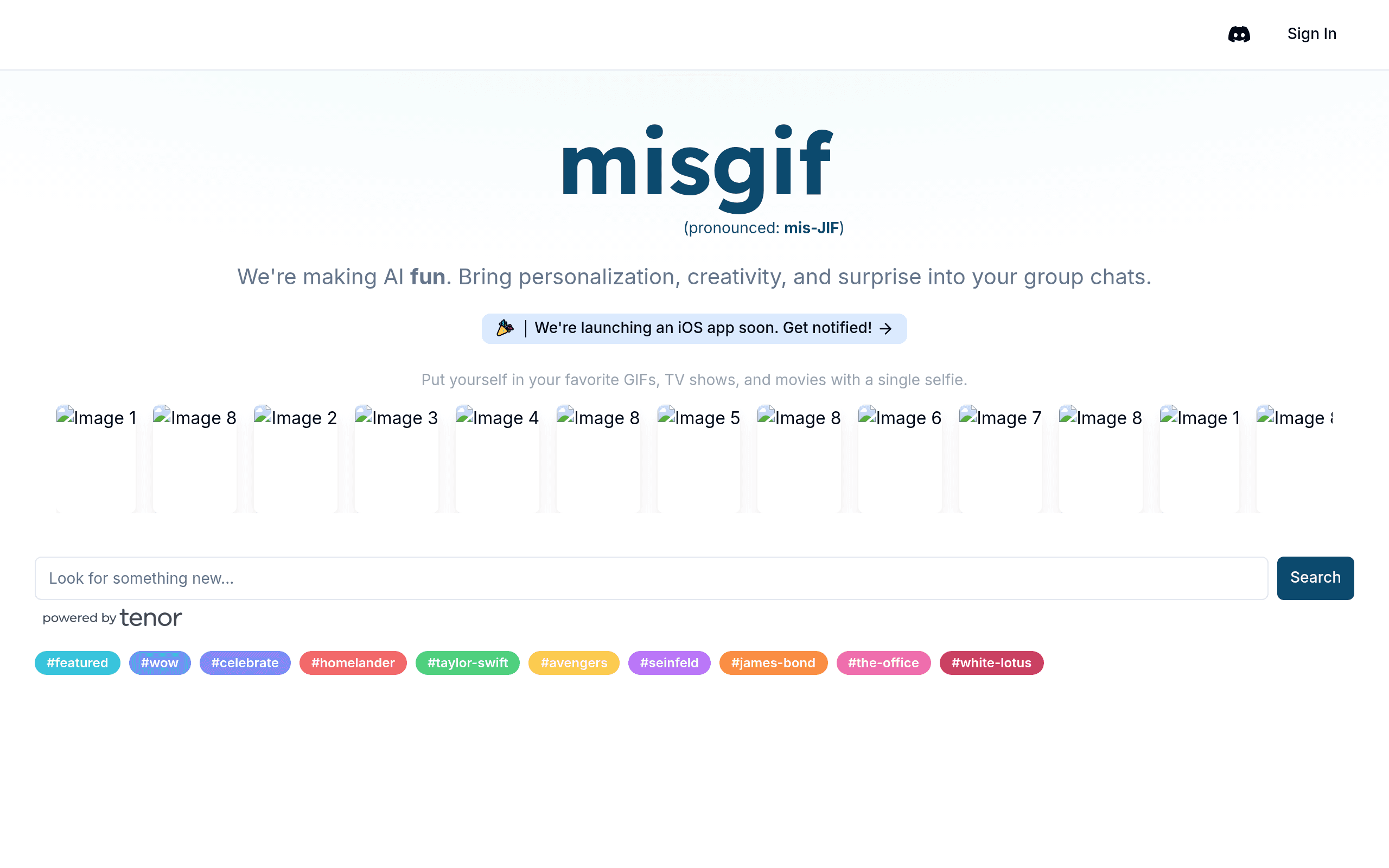 Misgif
