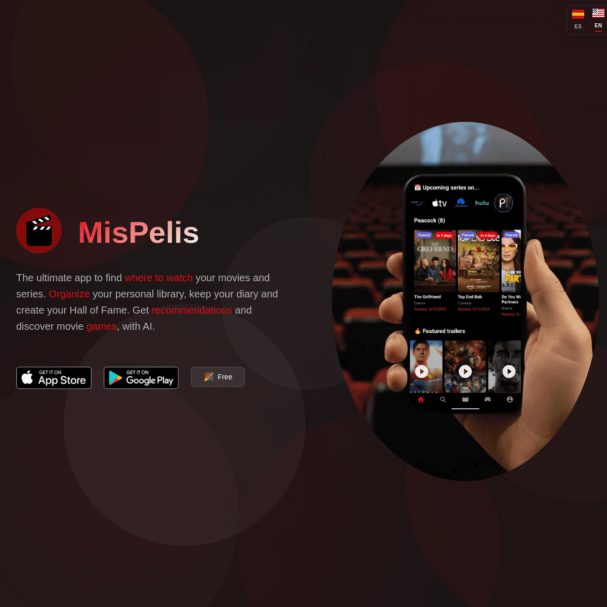 MisPelis