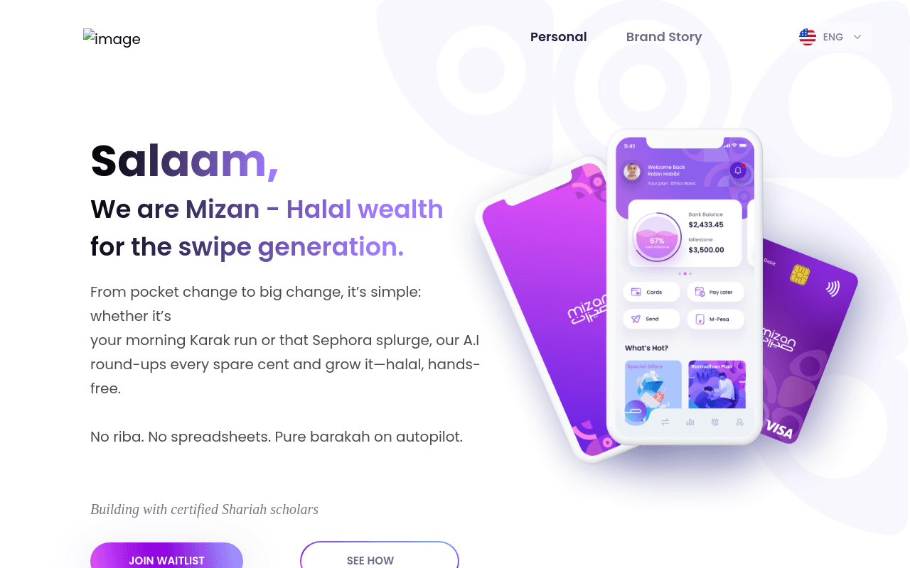 Mizan Money