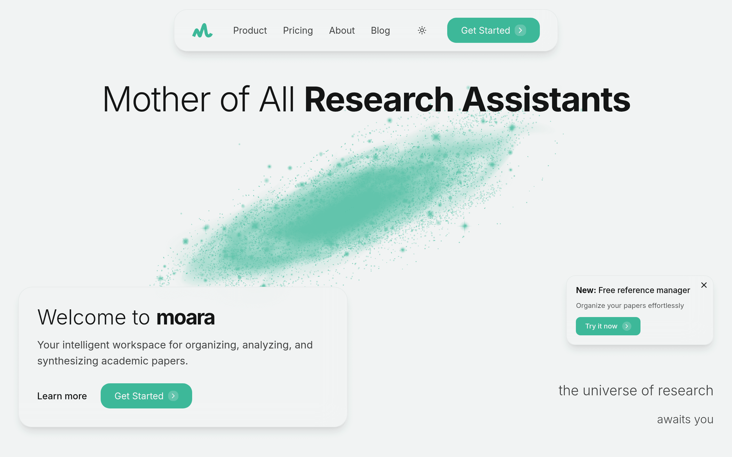 Moara.io