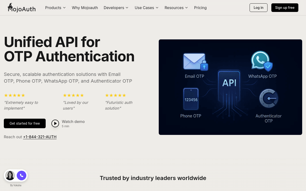 MojoAuth 3.0 AI