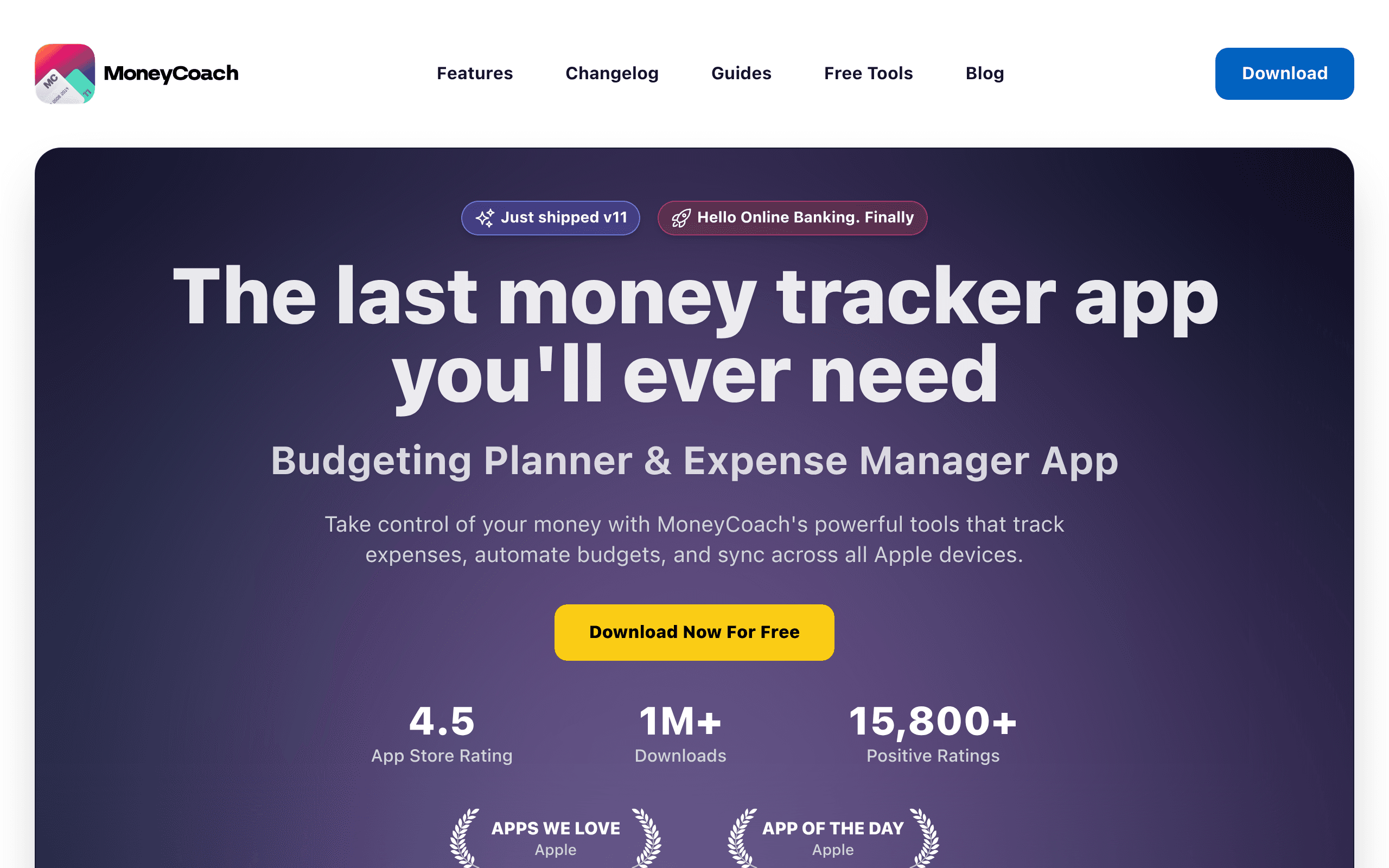 MoneyCoach