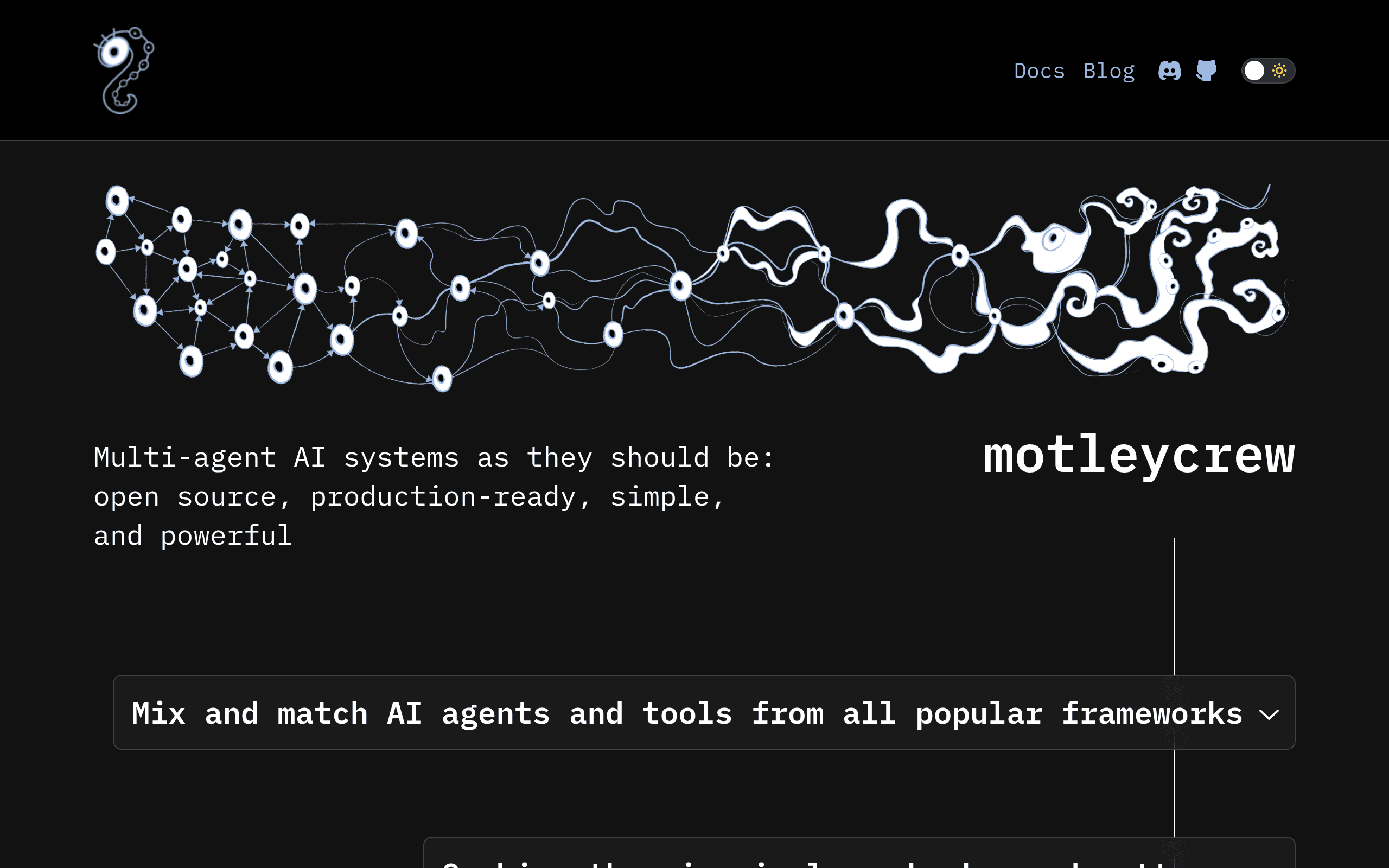 Motleycrew