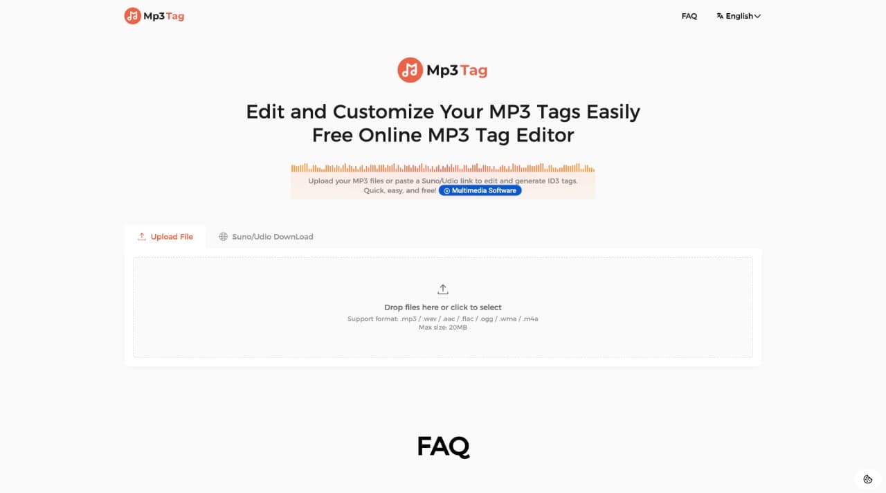 Mp3Tag