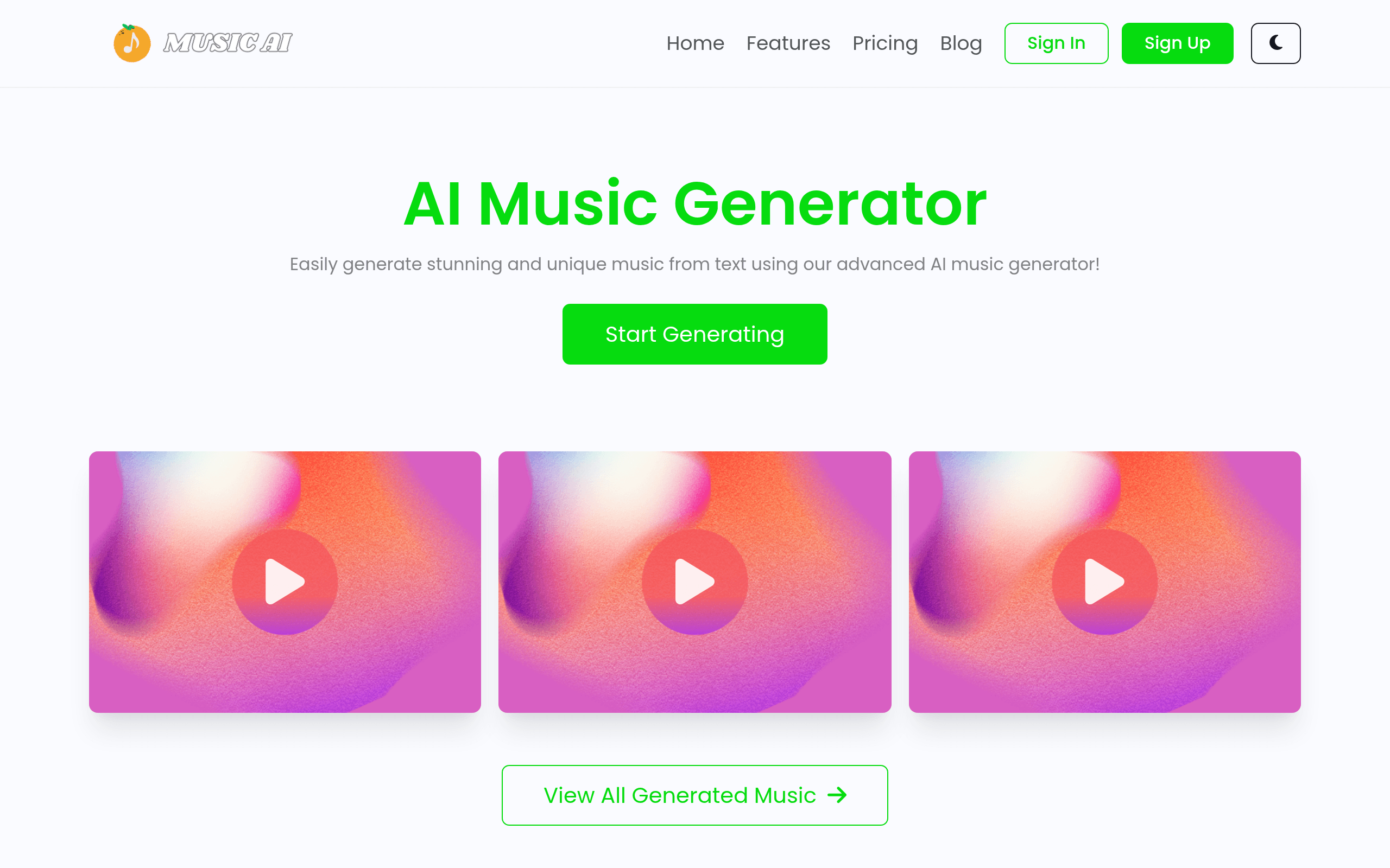 Music AI