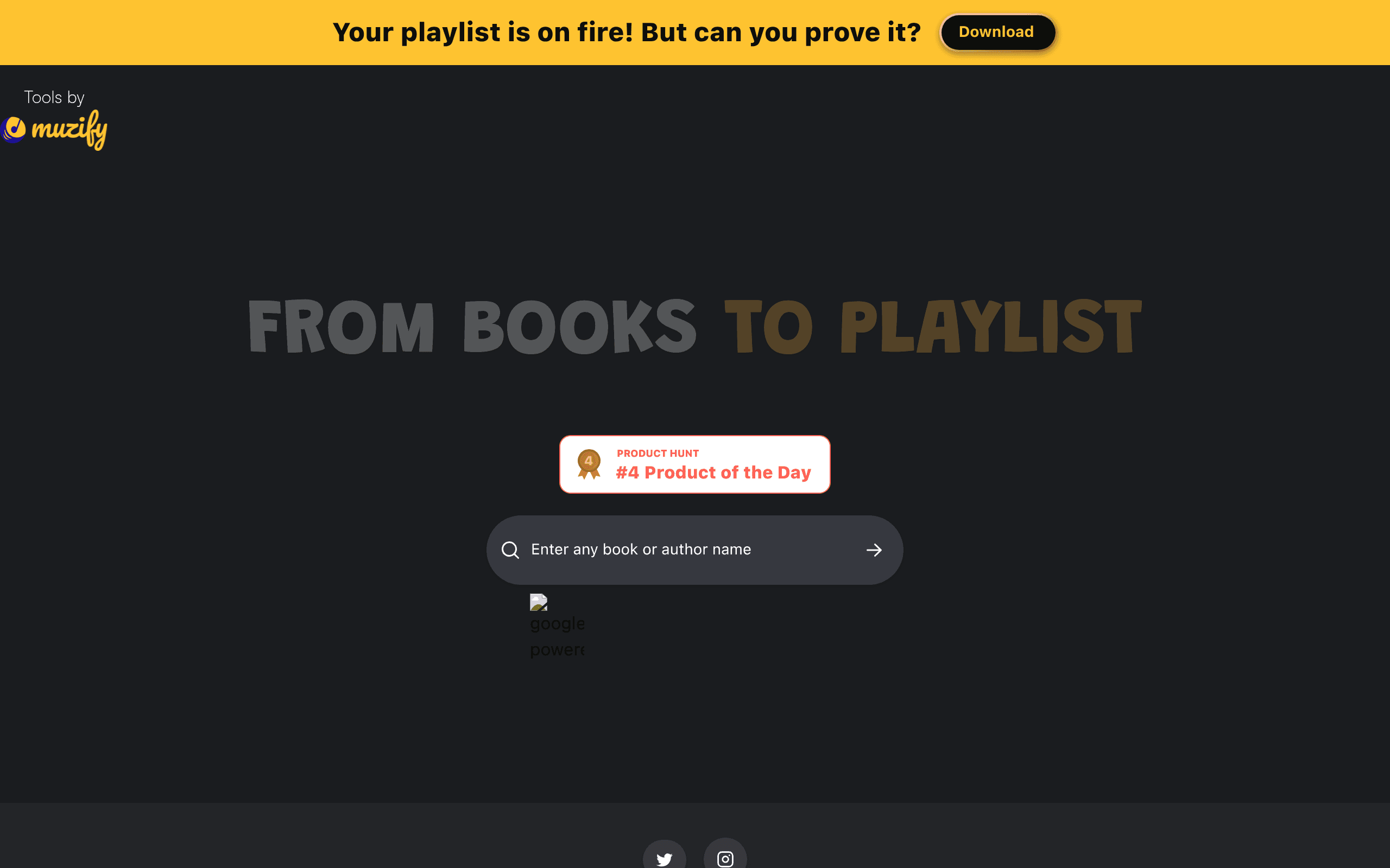 Muzify