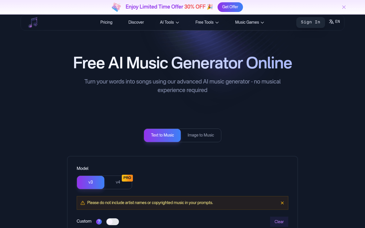 Muzix AI