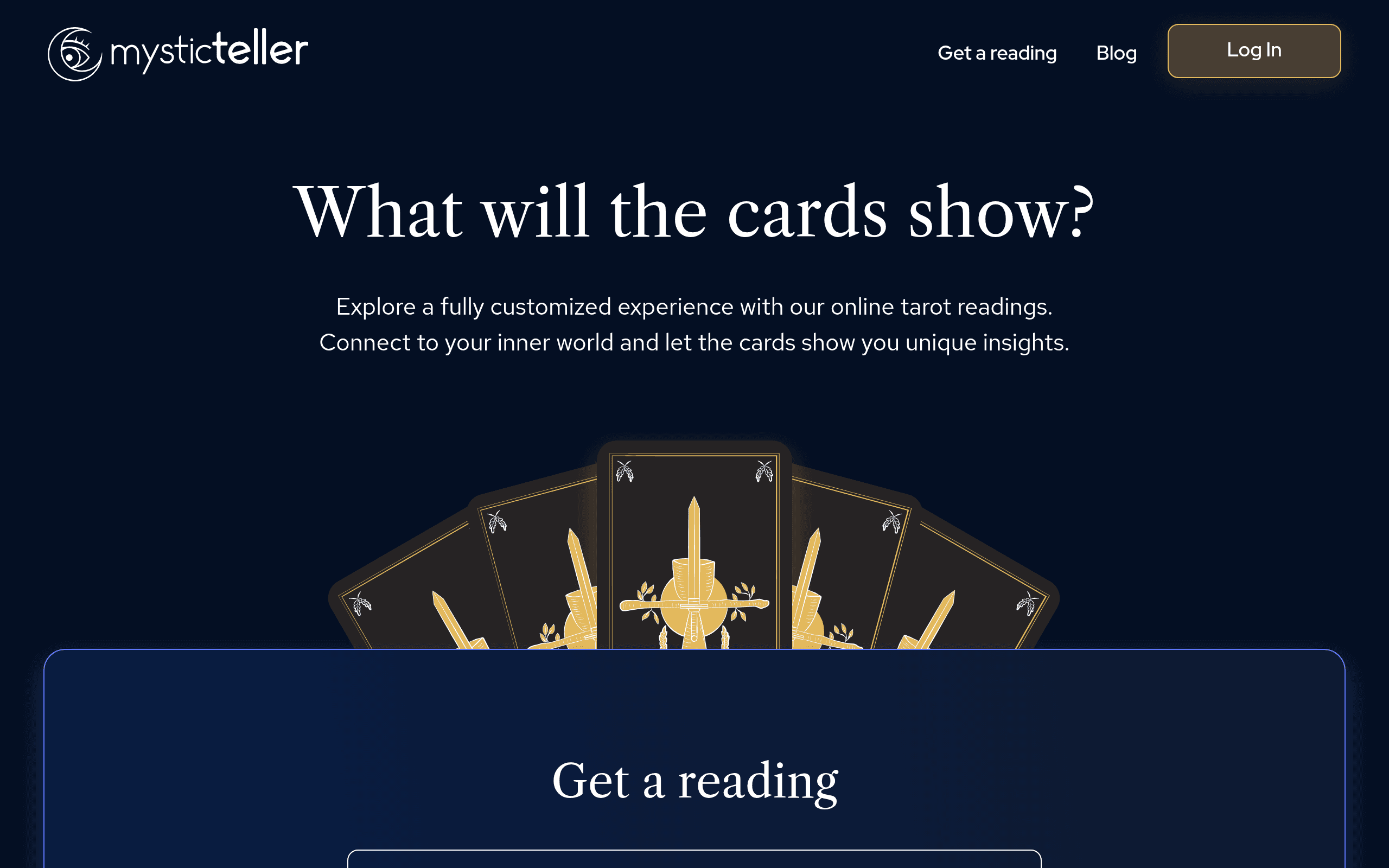 MysticTeller