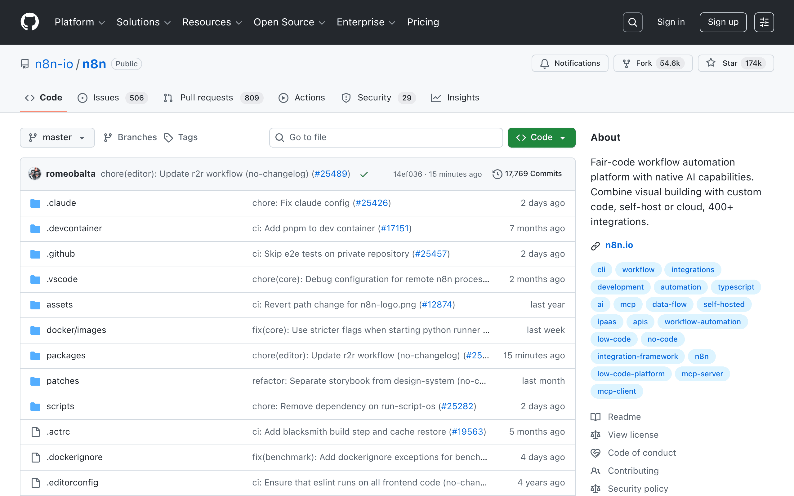 n8n Open Source