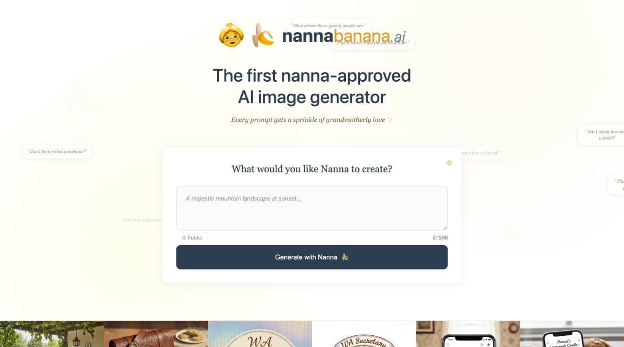 Nanna Banana