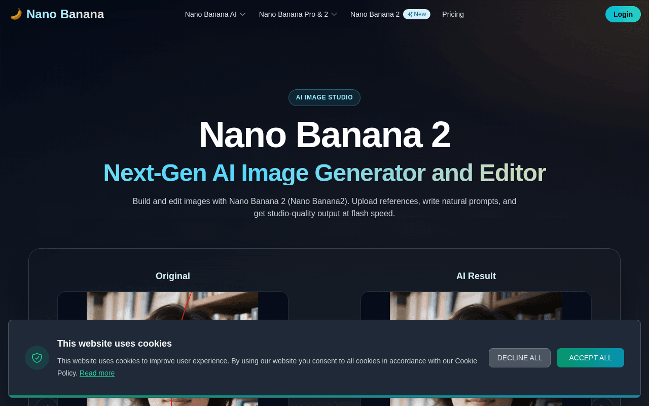 Nano Banana Games