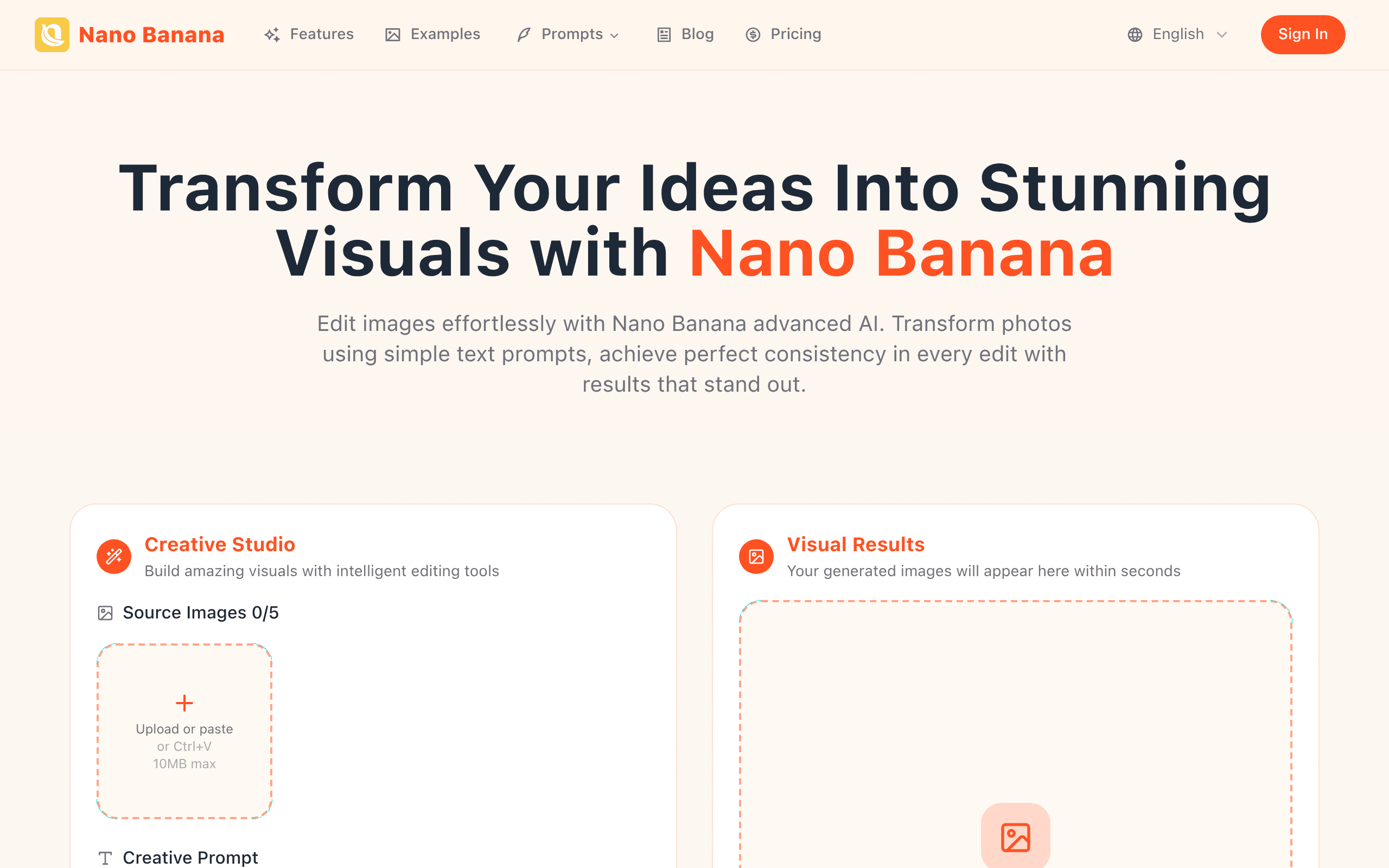 Nano Banana Info