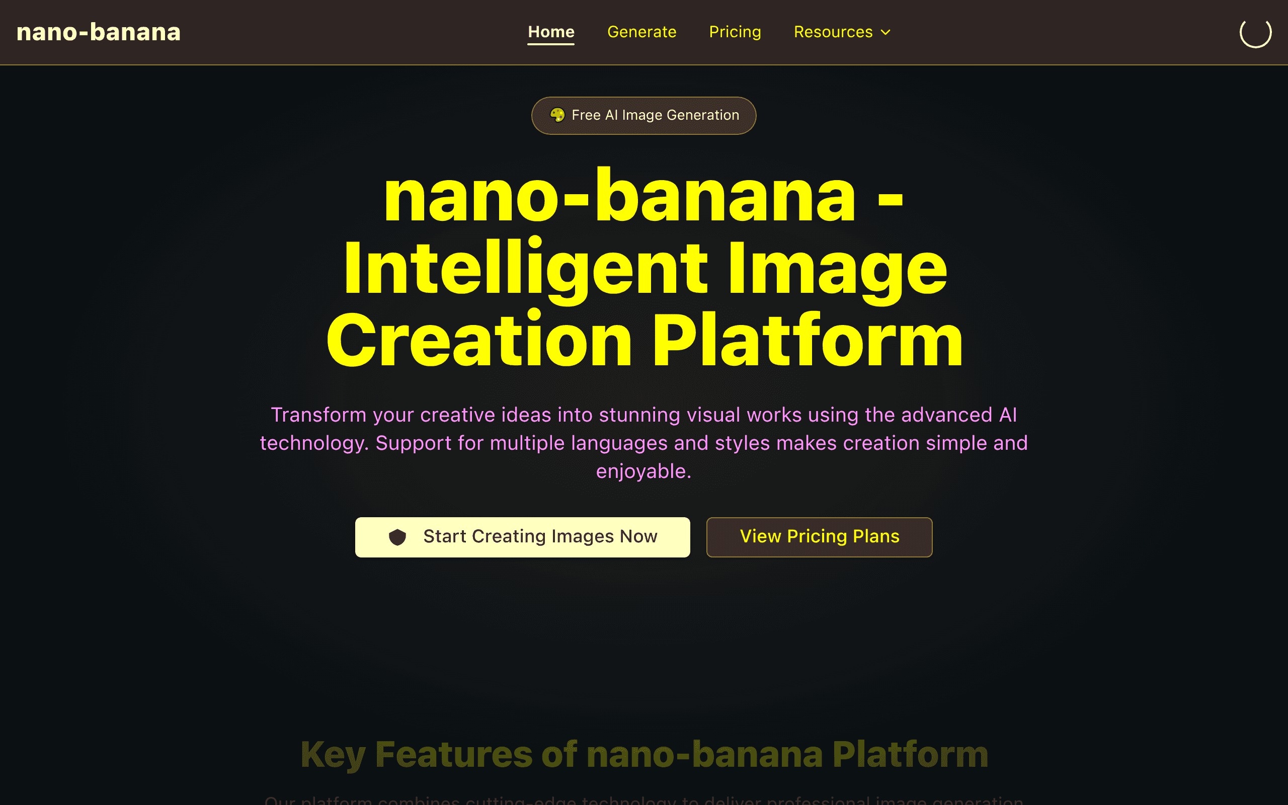 Nano Banana XYZ