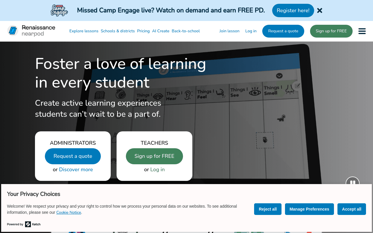 Nearpod