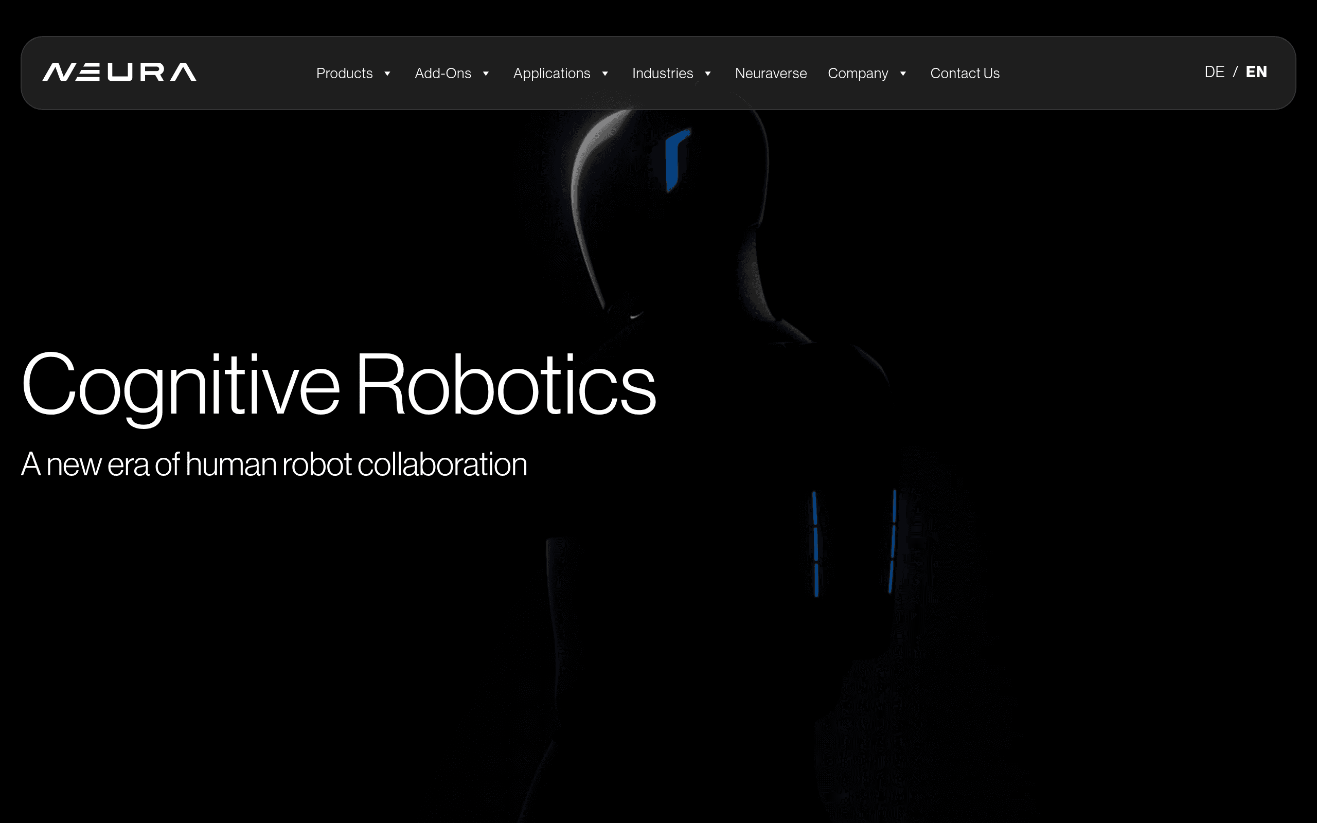 NEURA Robotics