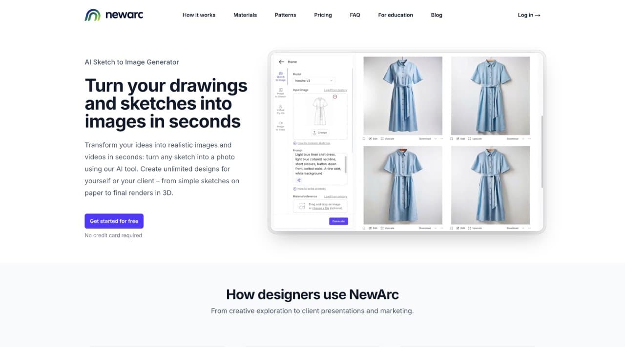 NewArc