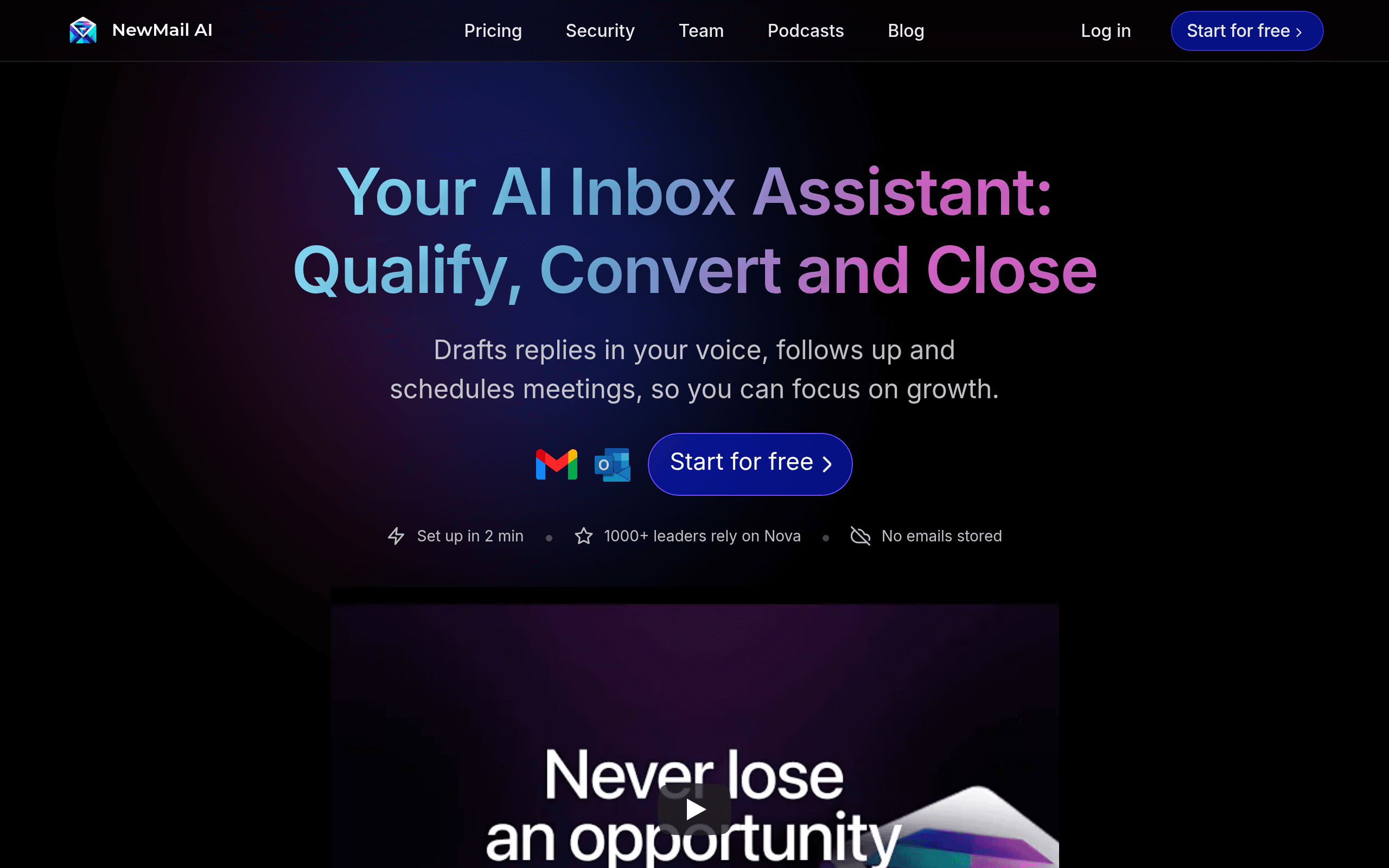 NewMail AI