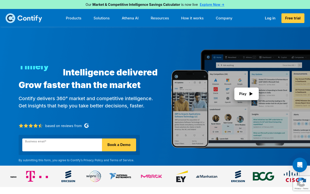 News API by Contify