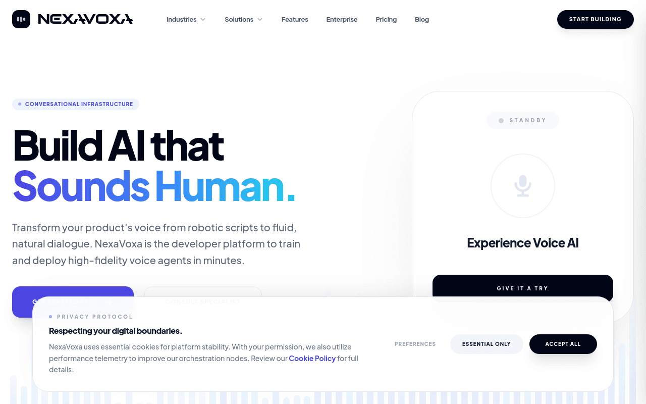 NexaVoxa