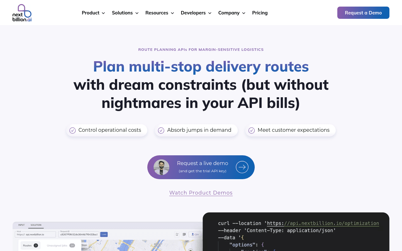 NextBillion.ai