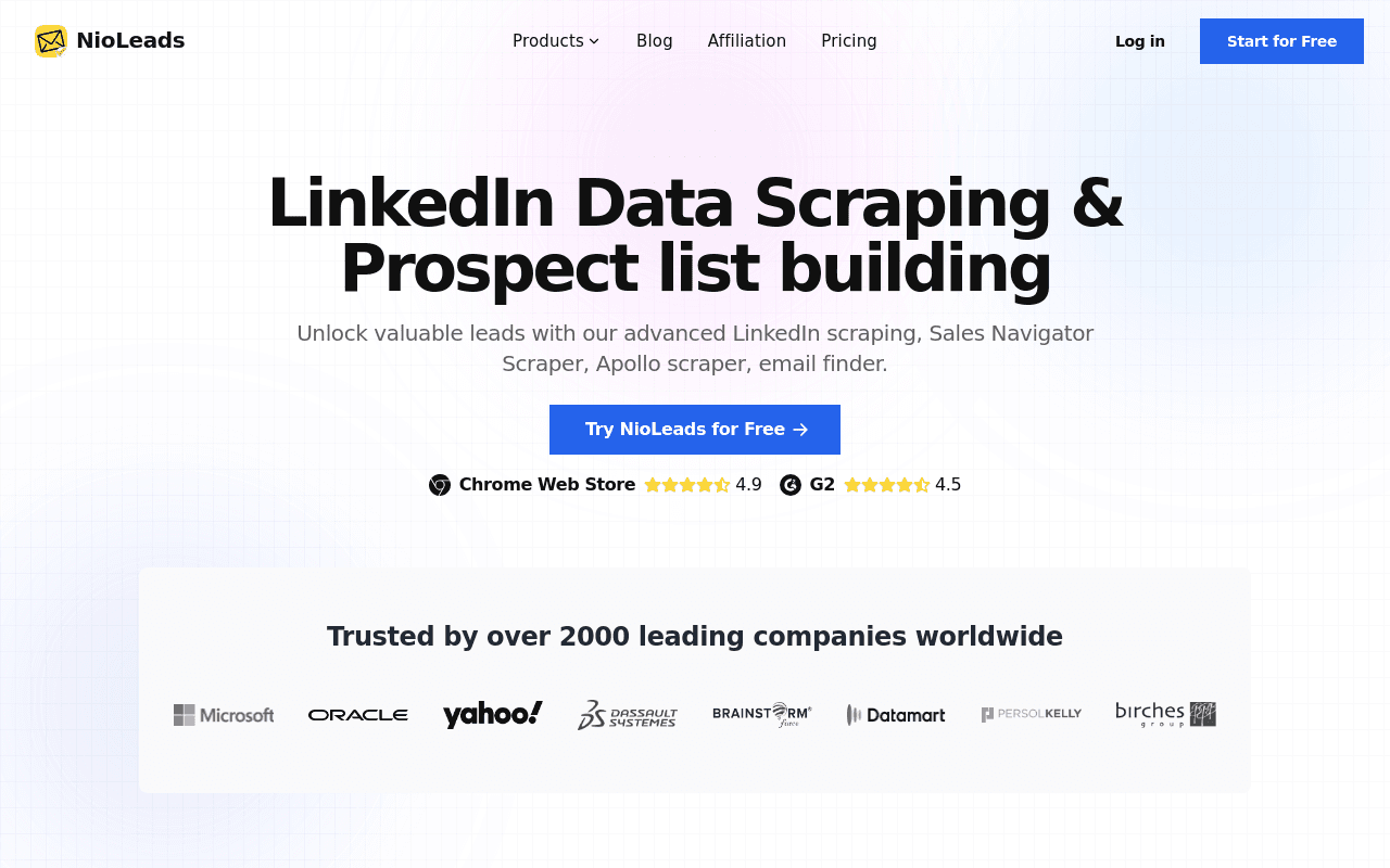NioLeads AI