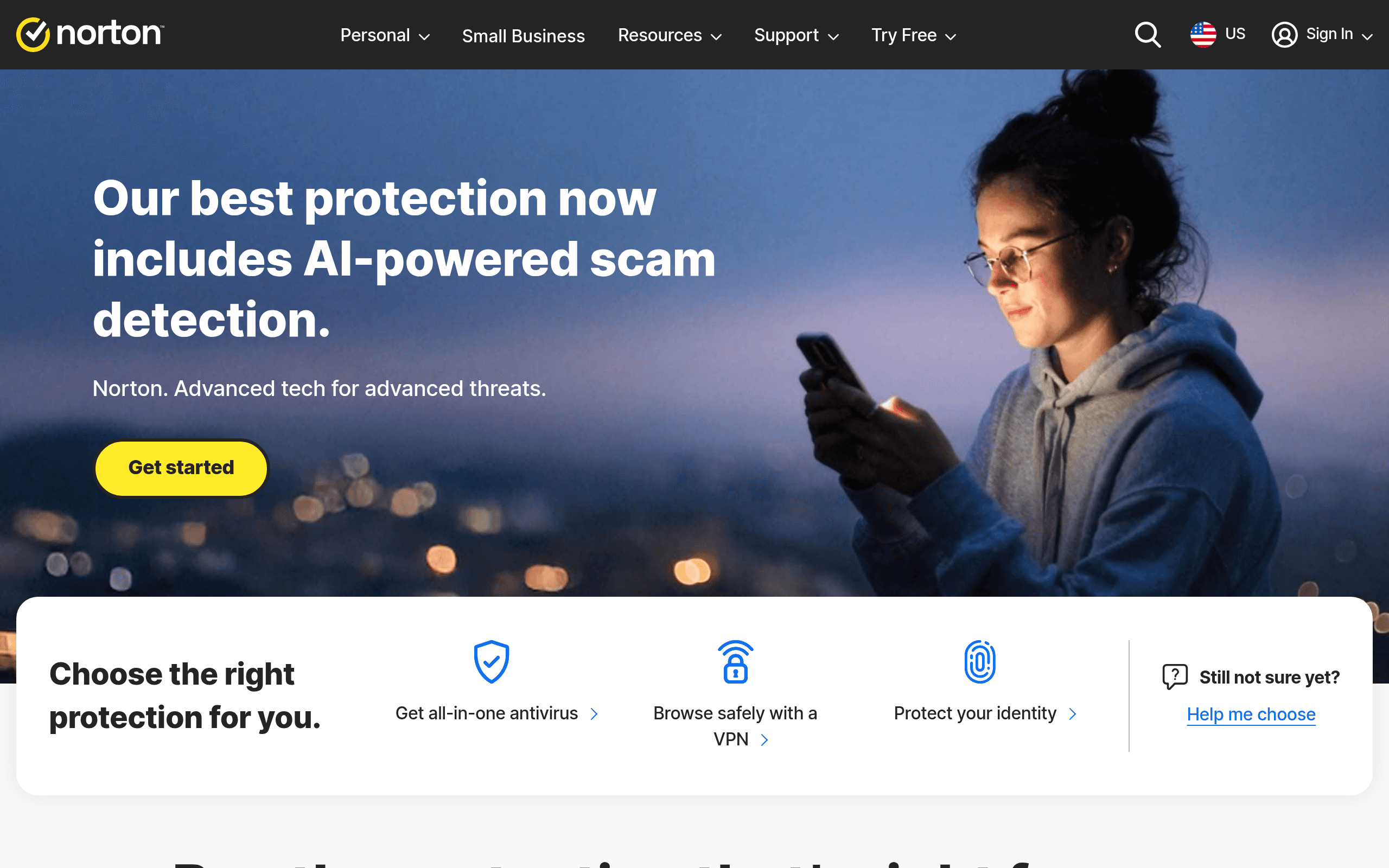 Norton AI