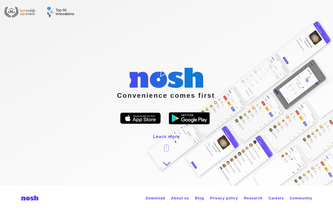 Nosh Technologies
