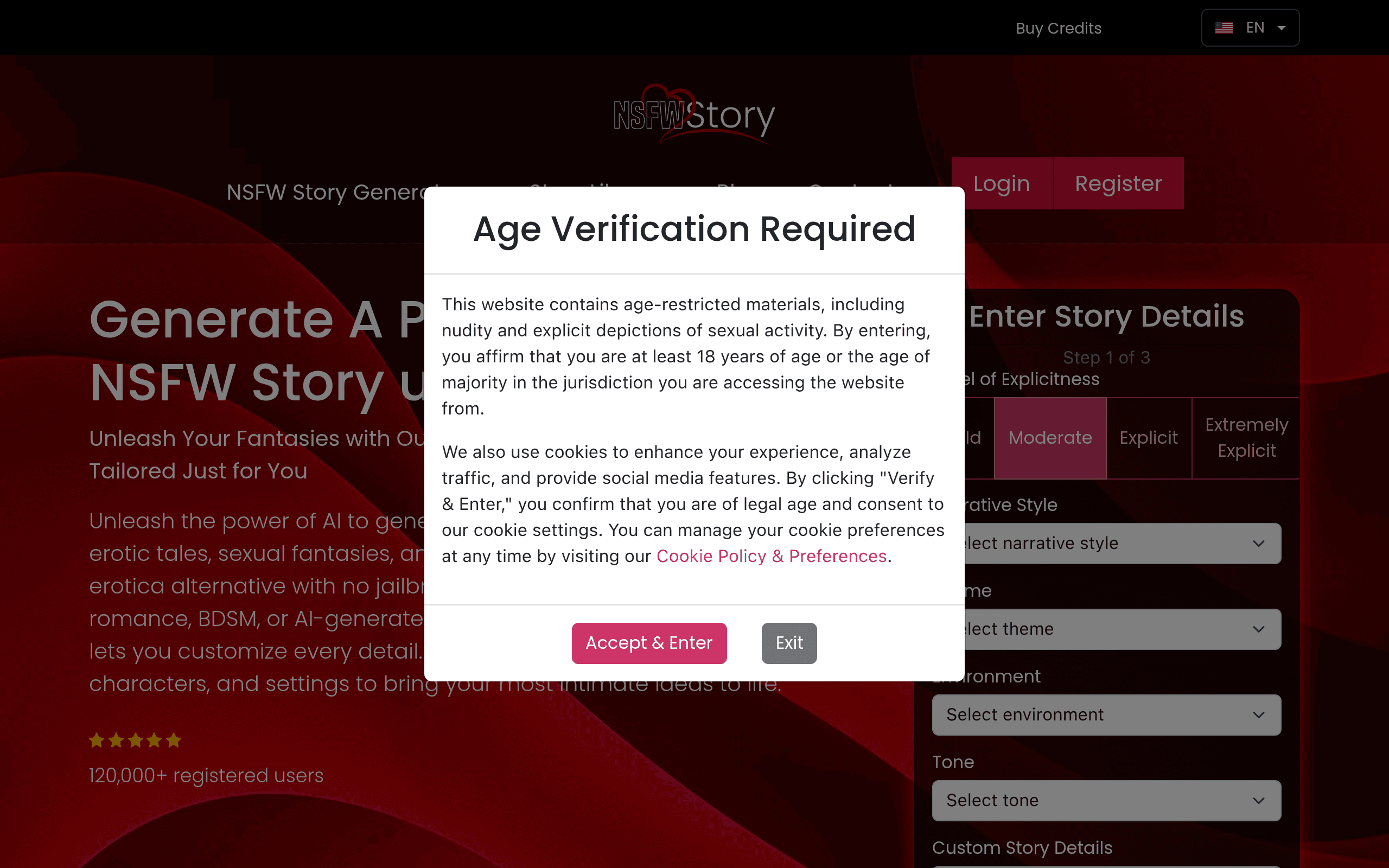 NSFWStory