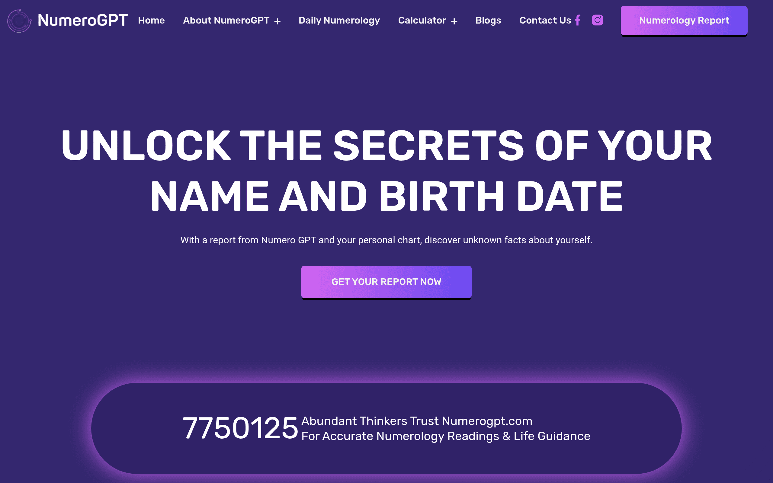 NumeroGPT.com