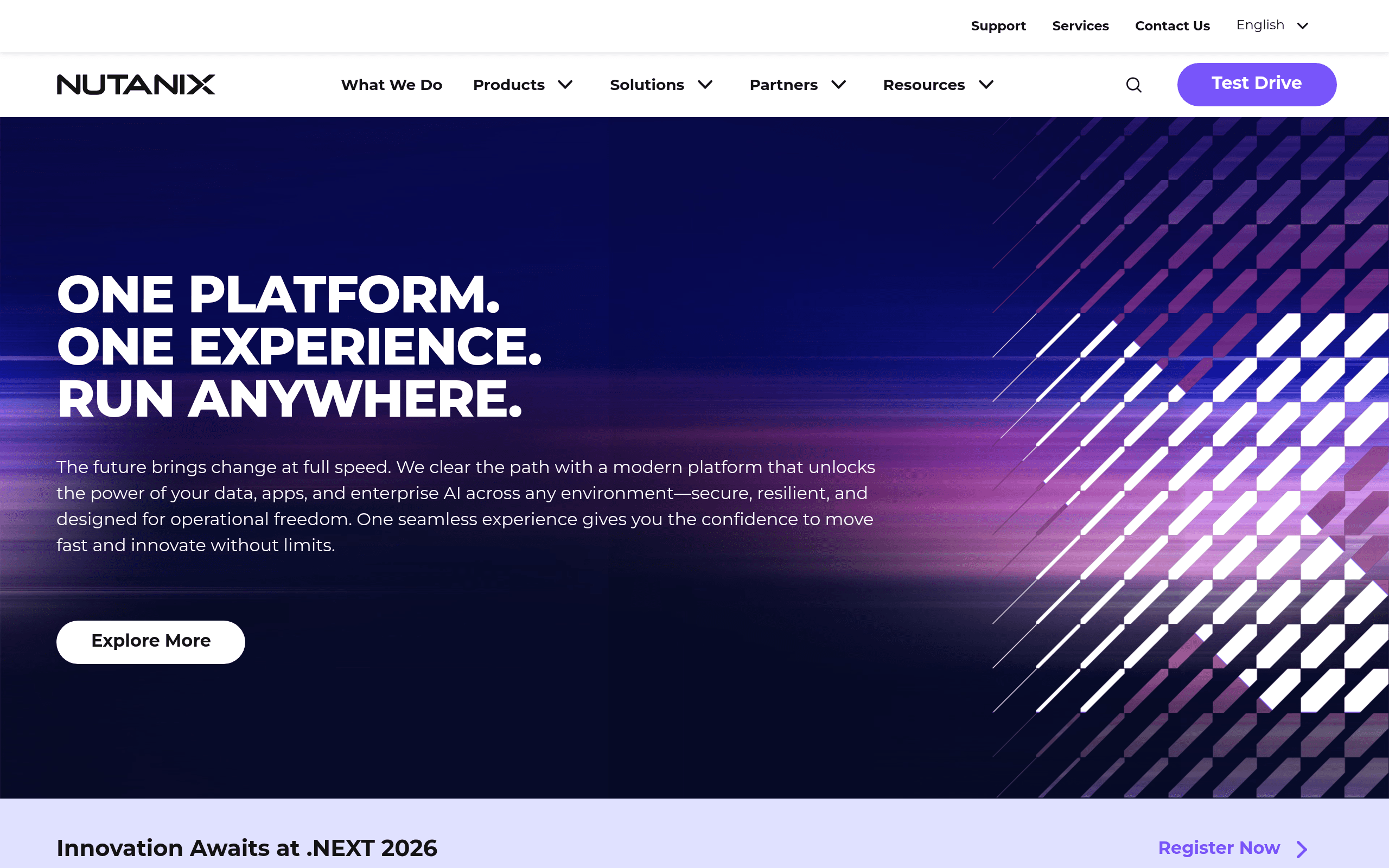 Nutanix