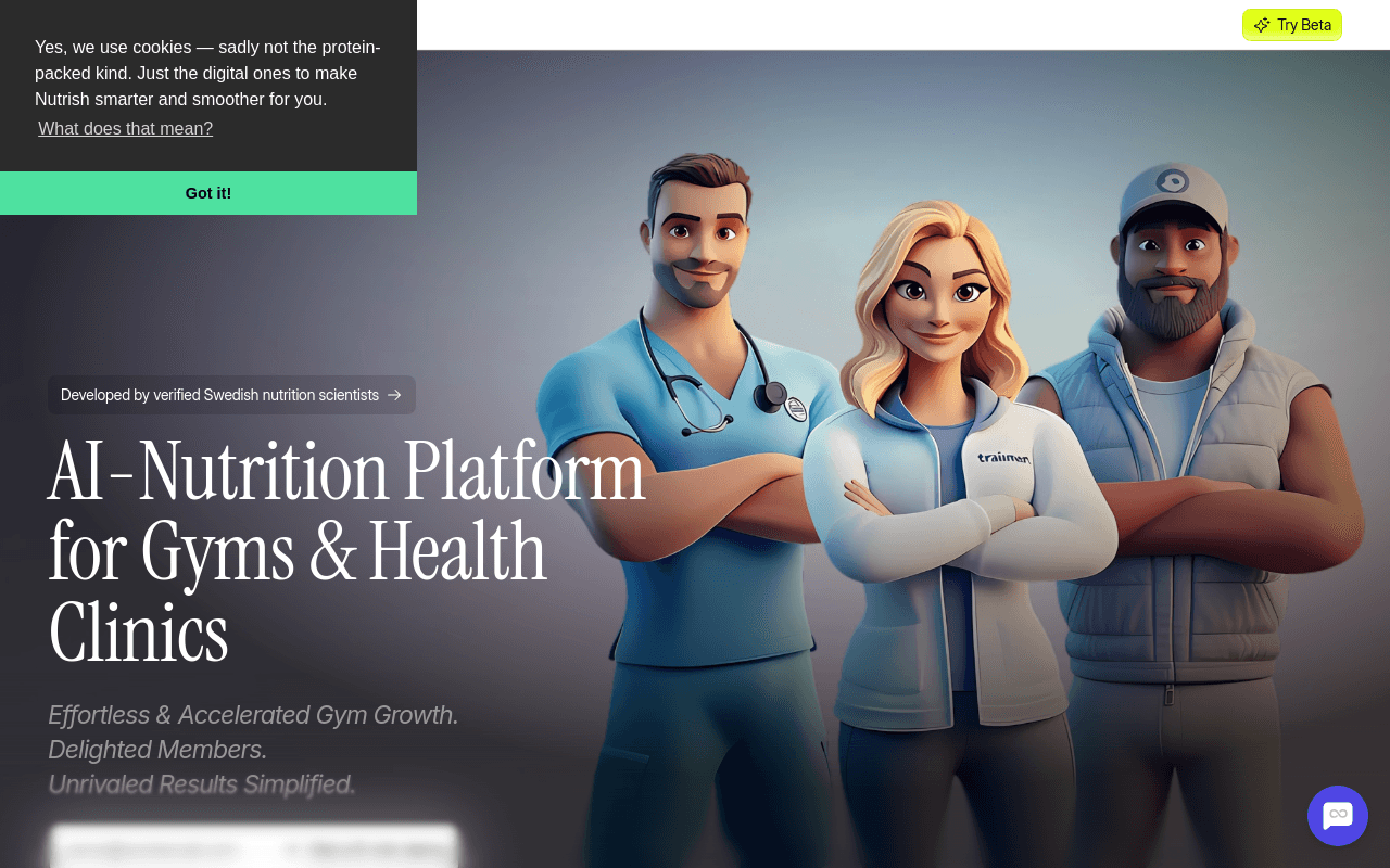 Nutrish.ai