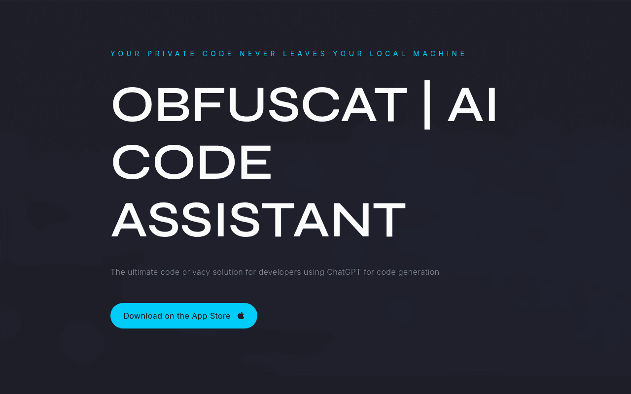 ObfusCat