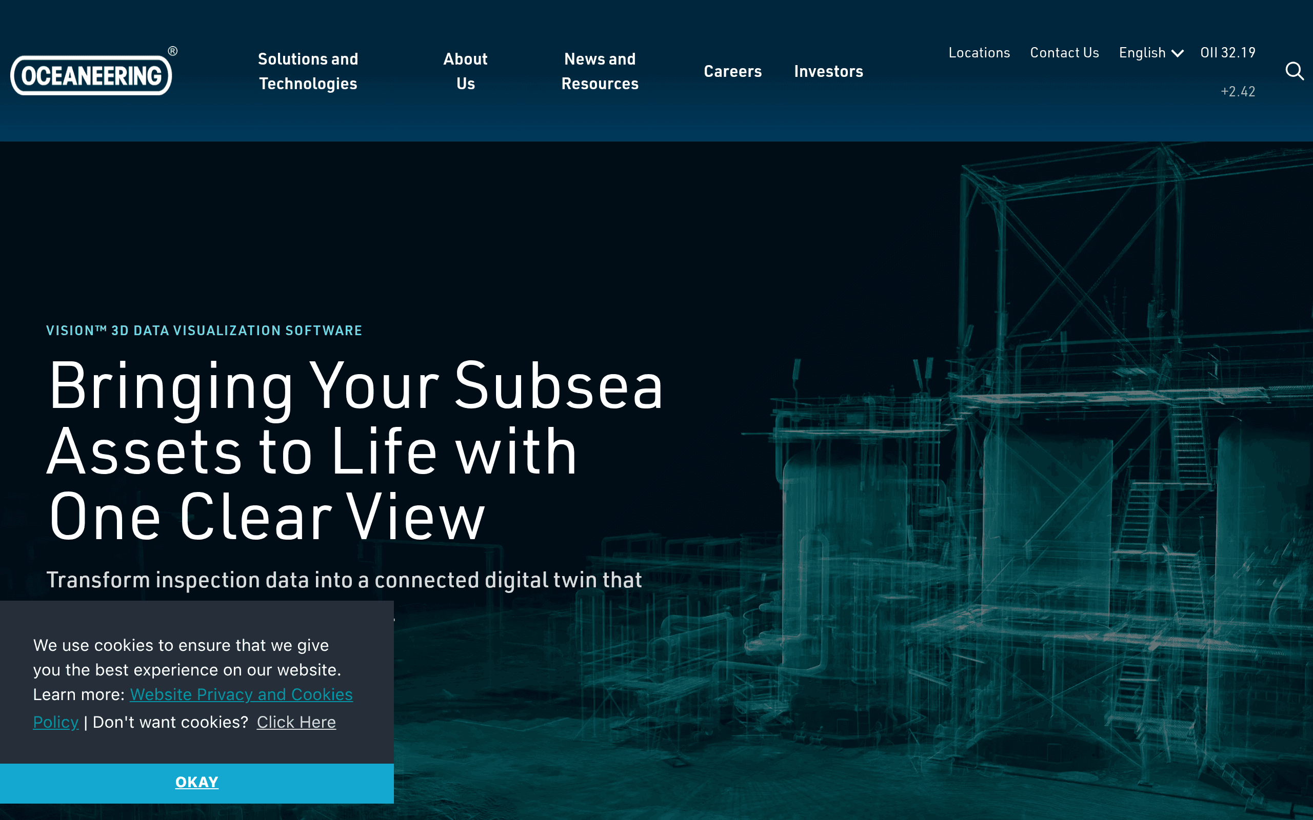 Oceaneering