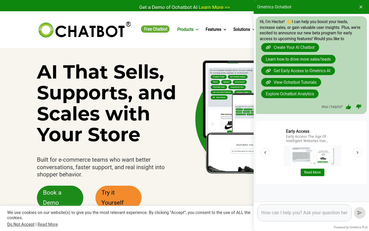 Ochatbot